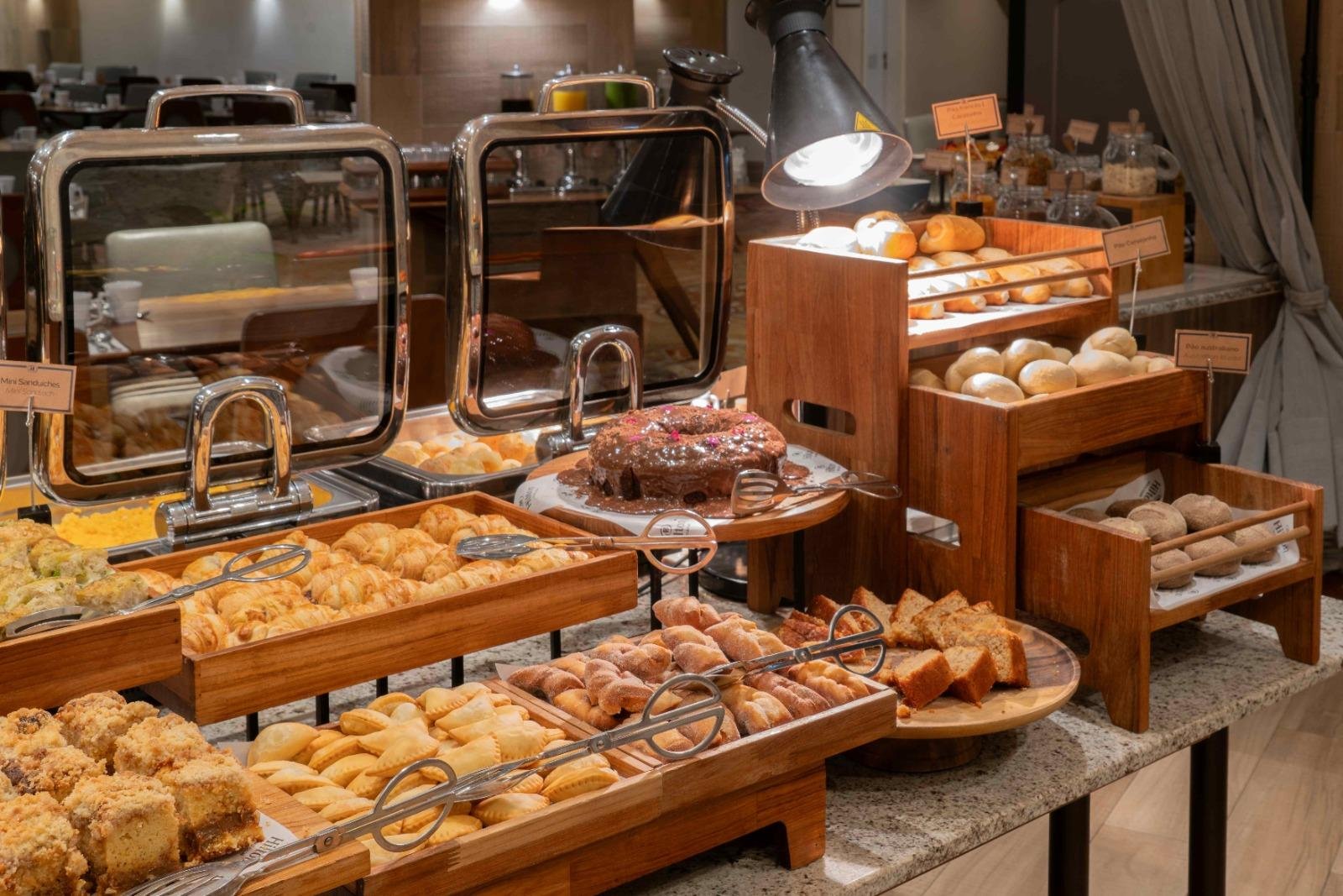 Breakfast Weekend re&uacute;ne hot&eacute;is, cafeterias e padarias em um circuito gastron&ocirc;mico dedicado &agrave; principal refei&ccedil;&atilde;o do dia