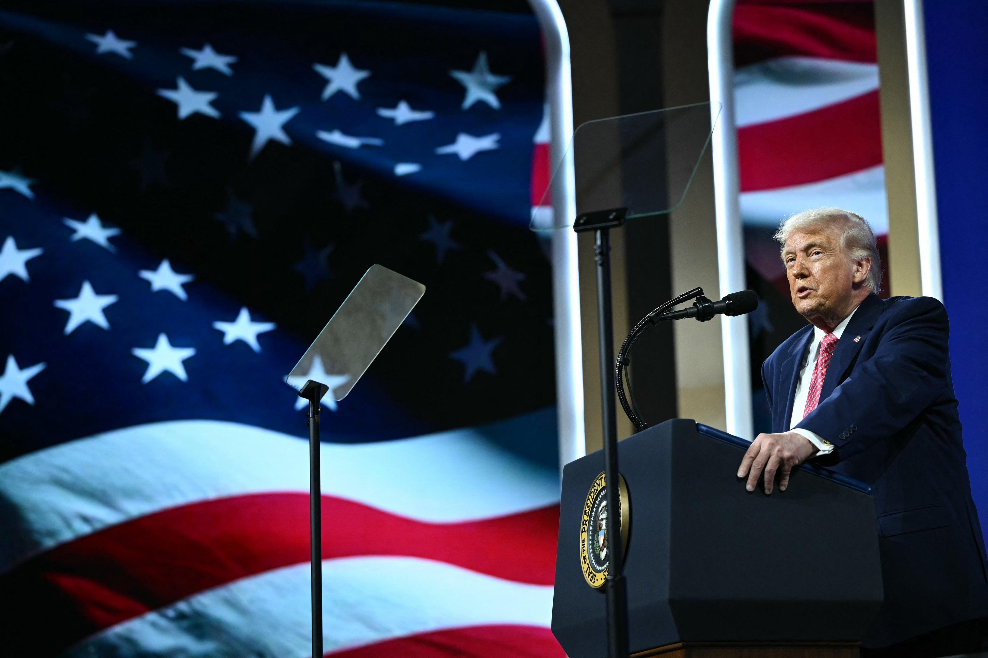 Trump pretende refor&ccedil;ar o controle de Washington sobre a Am&eacute;rica Latina
