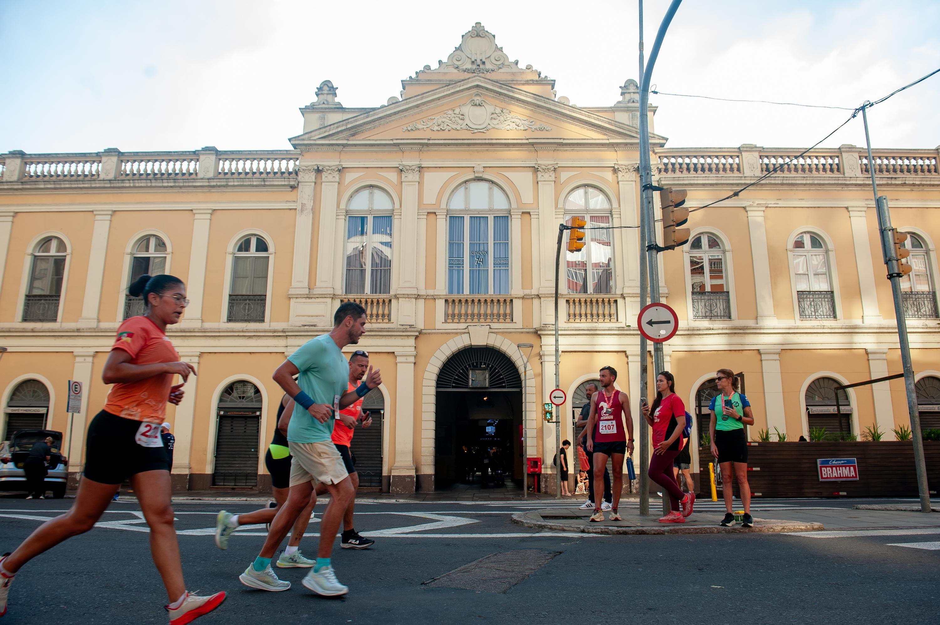 Corrida Sesc promove uma edi&ccedil;&atilde;o especial de anivers&aacute;rio de Porto Alegre