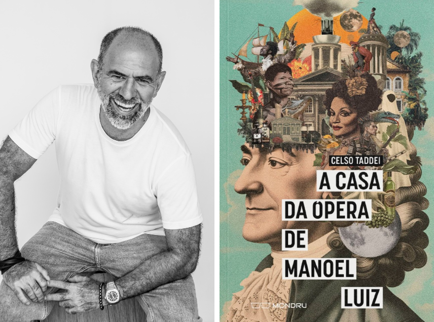 &ldquo;A Casa da &Oacute;pera de Manoel Luiz&rdquo; mescla fic&ccedil;&atilde;o, hist&oacute;ria e reflex&atilde;o art&iacute;stica