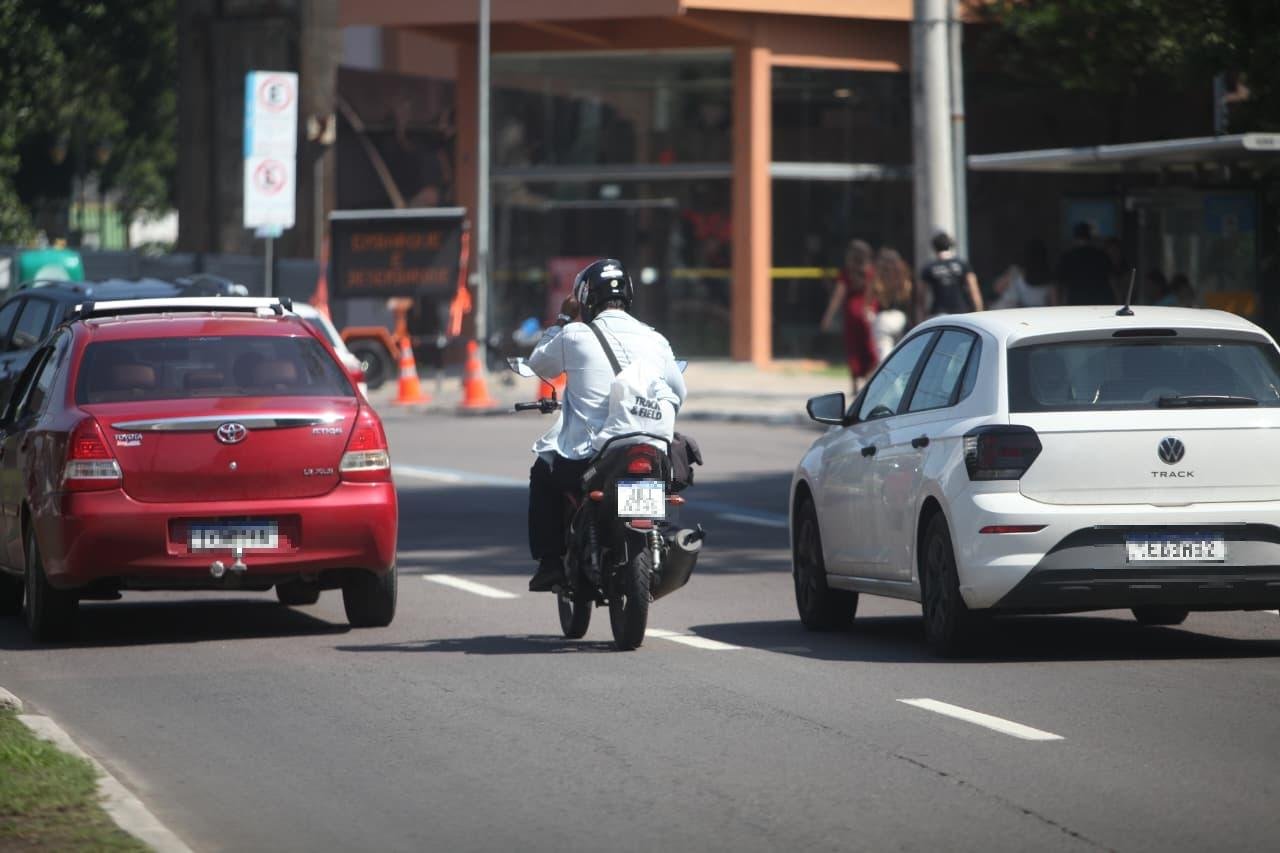 Porto Alegre registra 186 ocorr&ecirc;ncias de tr&acirc;nsito no feriado prolongado de Corpus Christi