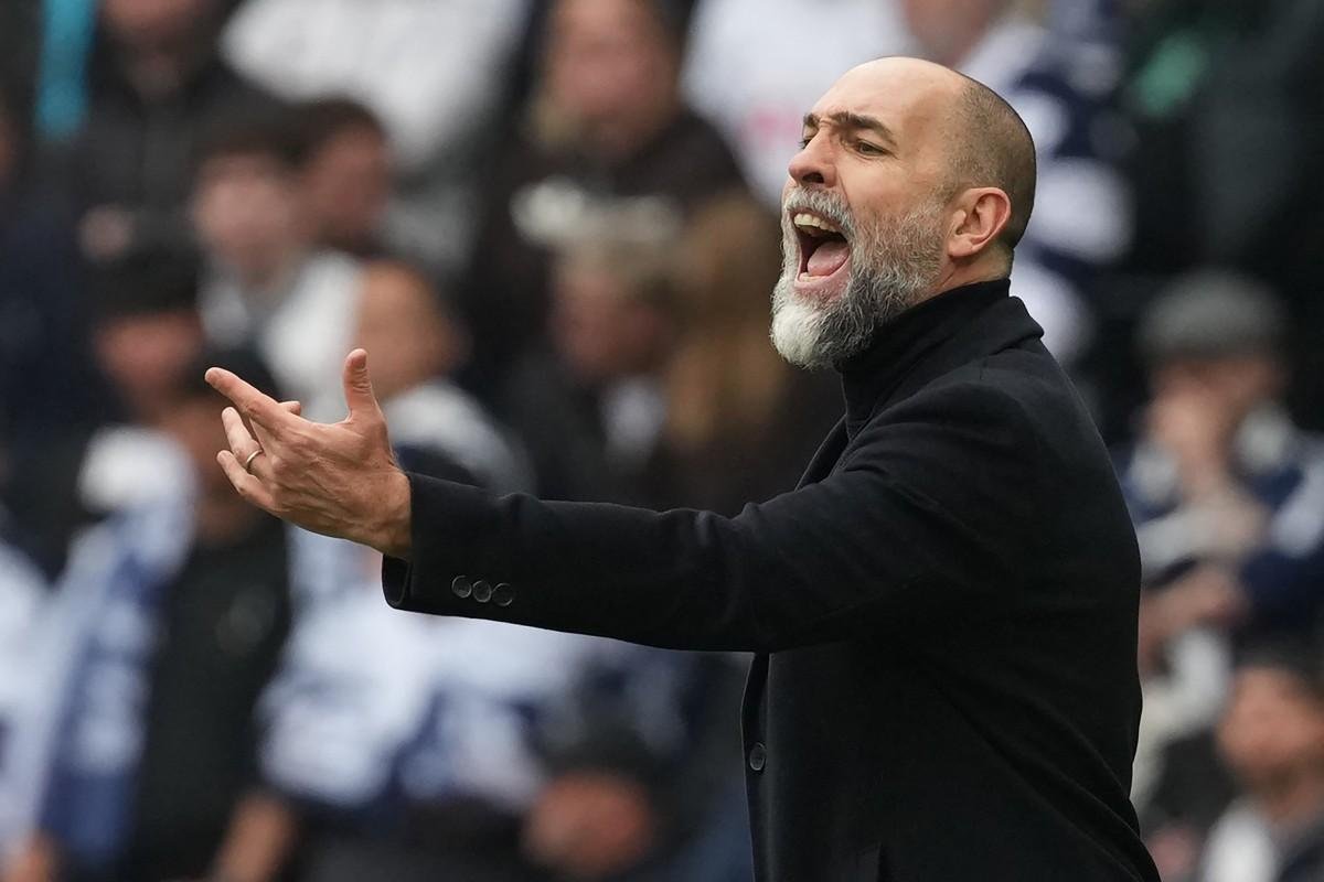 Sob o comando de Igor Tudor, os Spurs tiveram cinco derrotas, um empate e uma vit&oacute;ria