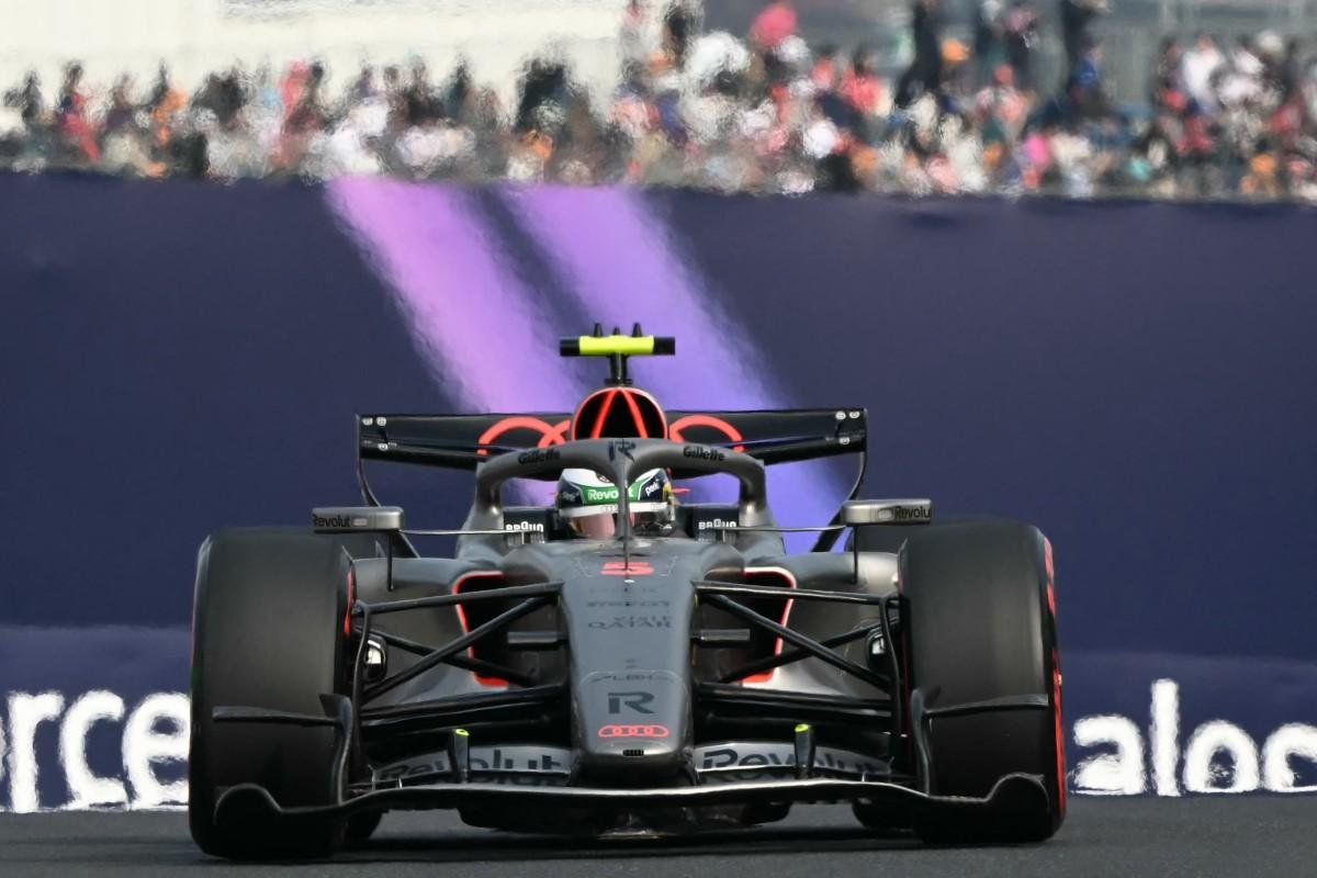 Pr&oacute;ximo compromisso de Gabriel Bortoletto na F1 &eacute; no domingo, no GP da B&eacute;lgica