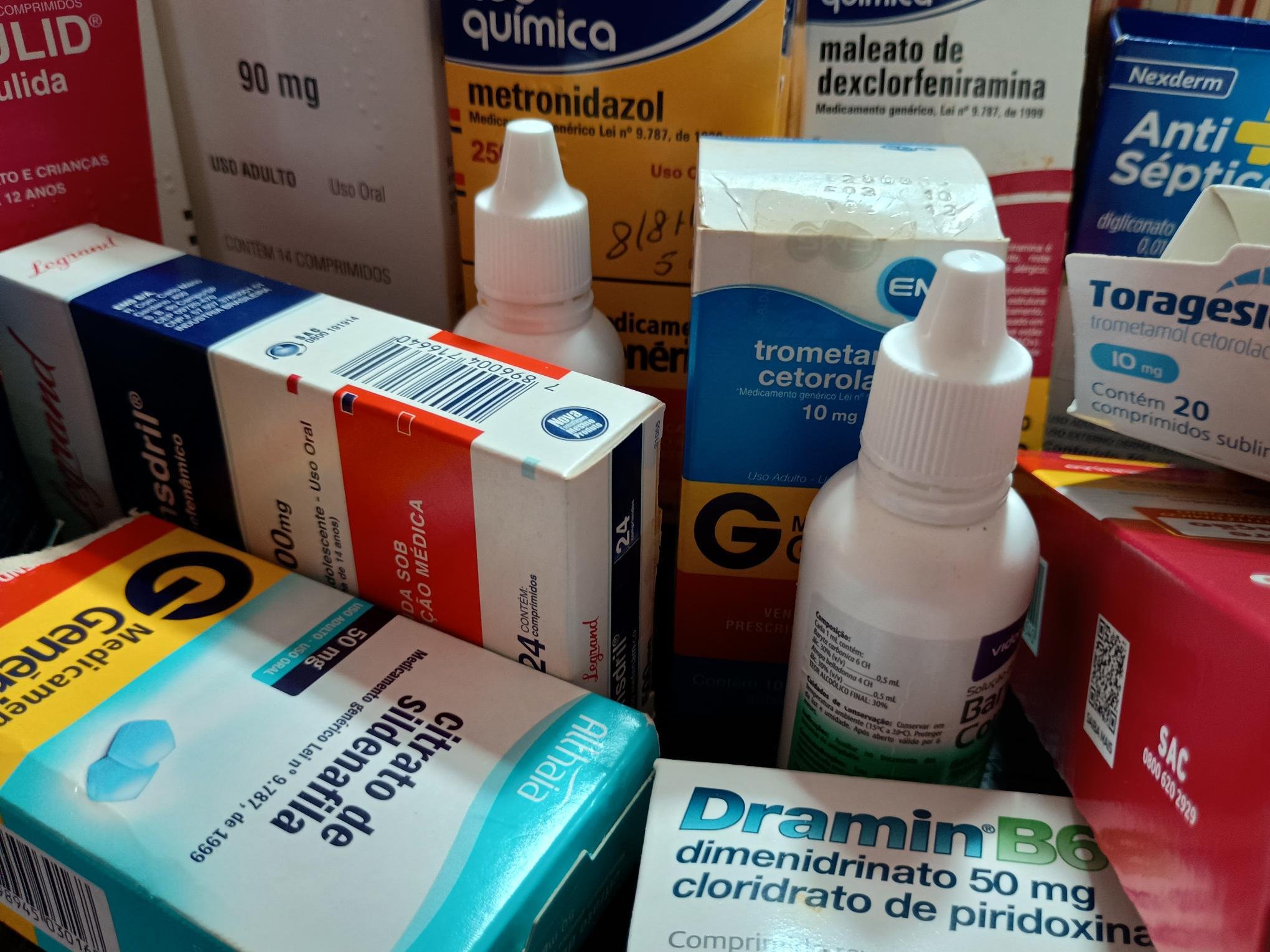 O credenciamento, descredenciamento e a habilita&ccedil;&atilde;o das farm&aacute;cias s&atilde;o de responsabilidade exclusiva do Governo Federal
