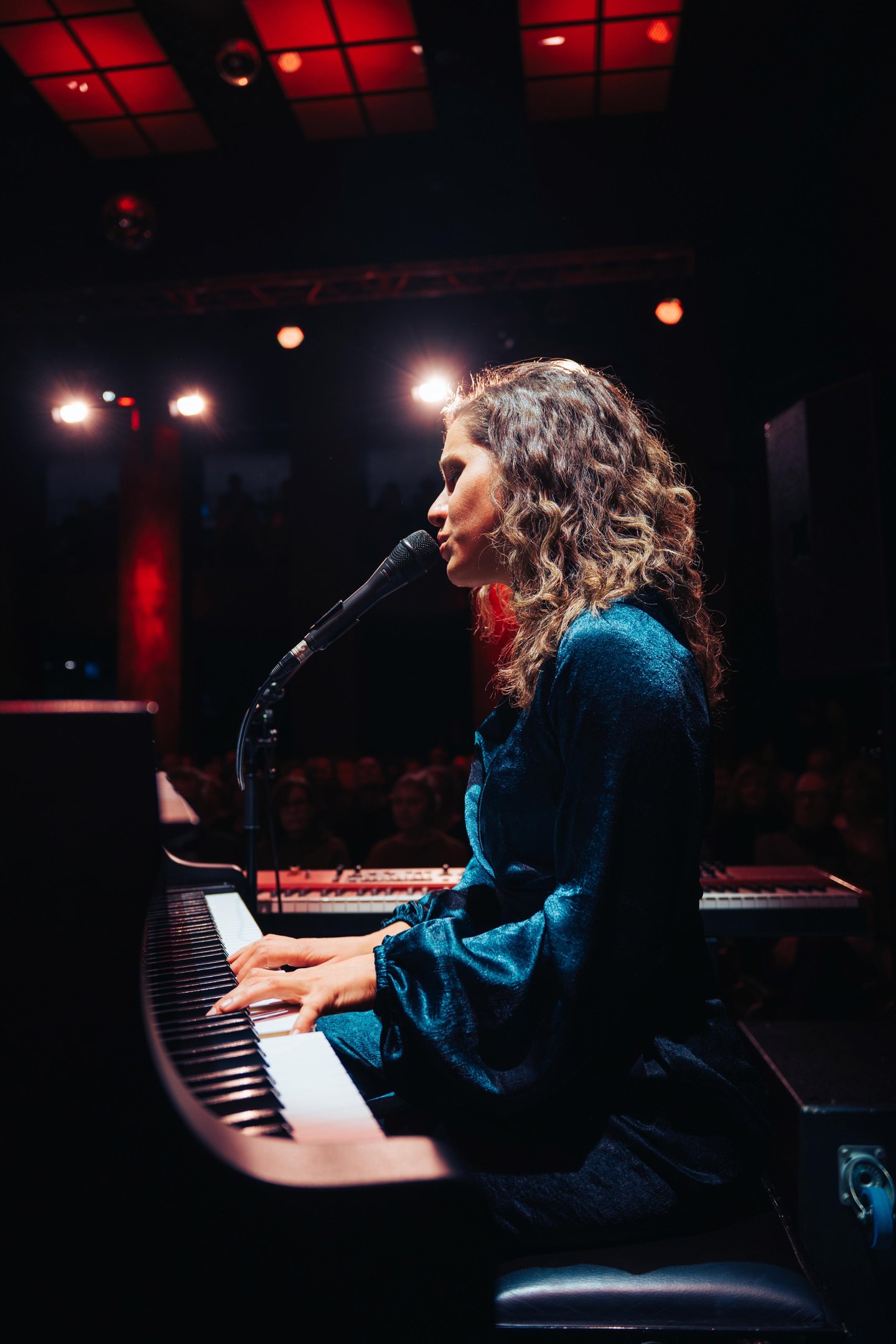 Voz do jazz contempor&acirc;neo alem&atilde;o, Alma Naidu se apresenta em Porto Alegre nesta ter&ccedil;a e quinta