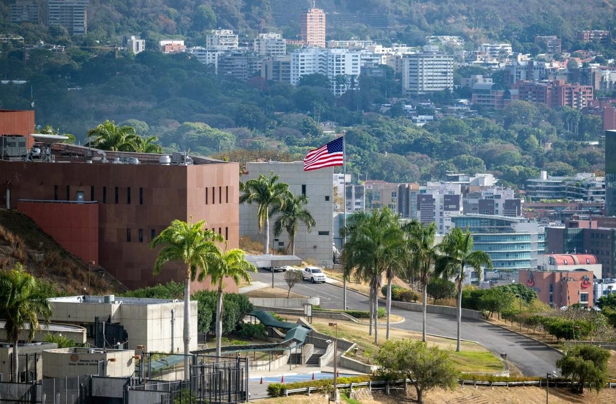 Normaliza&ccedil;&atilde;o das rela&ccedil;&otilde;es entre os Estados Unidos e a Venezuela continua em andamento