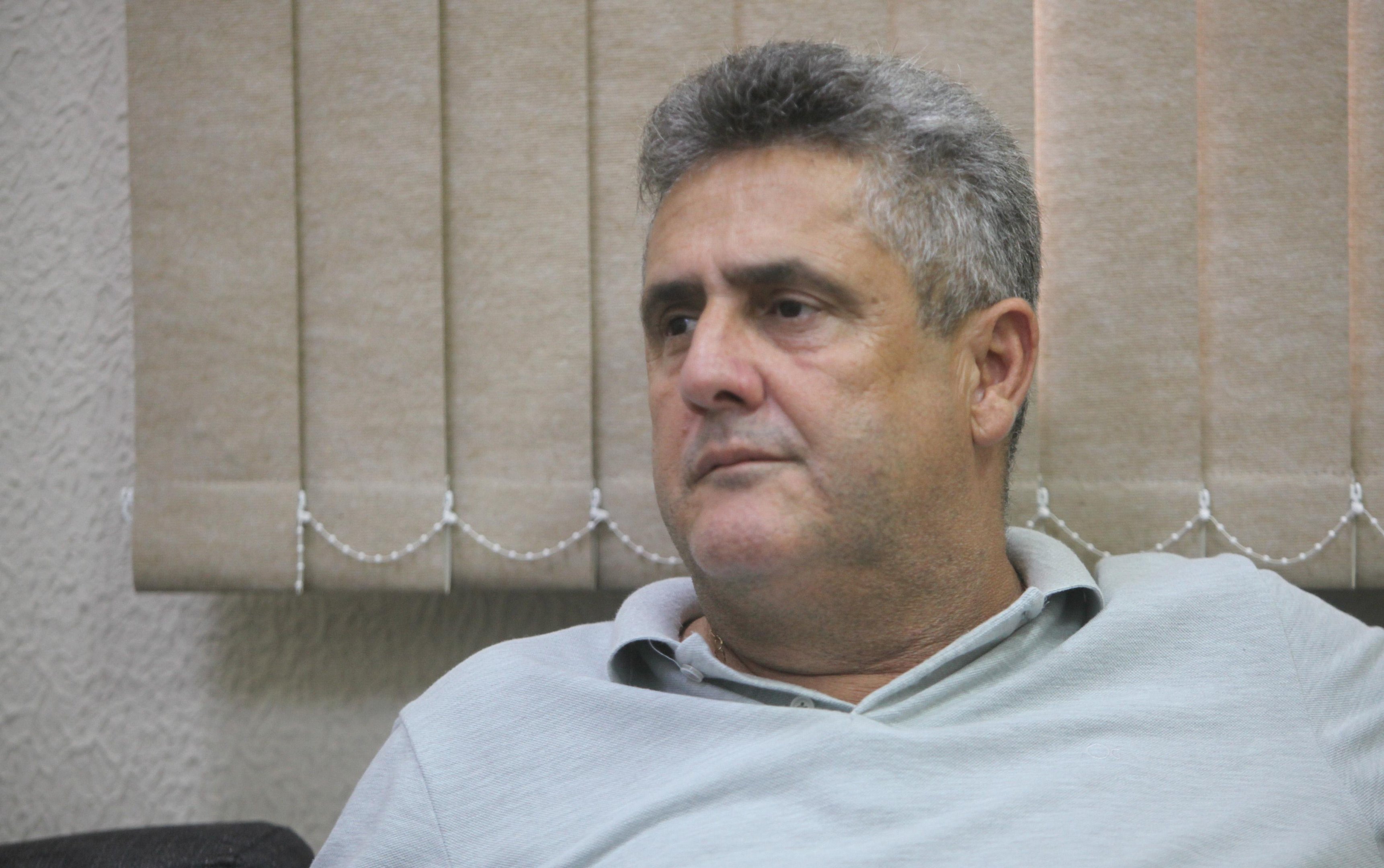 Andr&eacute; Brito, prefeito de Taquari, comandou a Granpal ao longo de 2025
