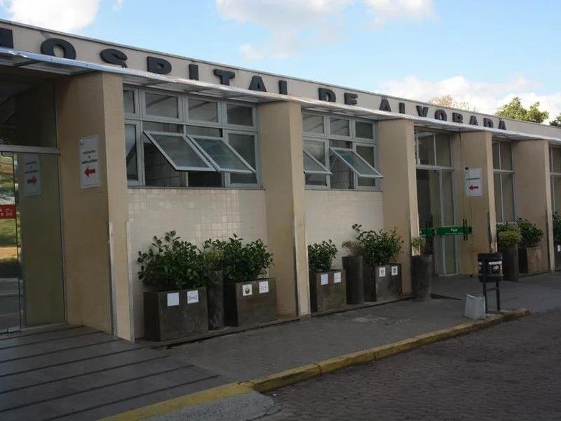 Homem morreu no Hospital de Alvorada