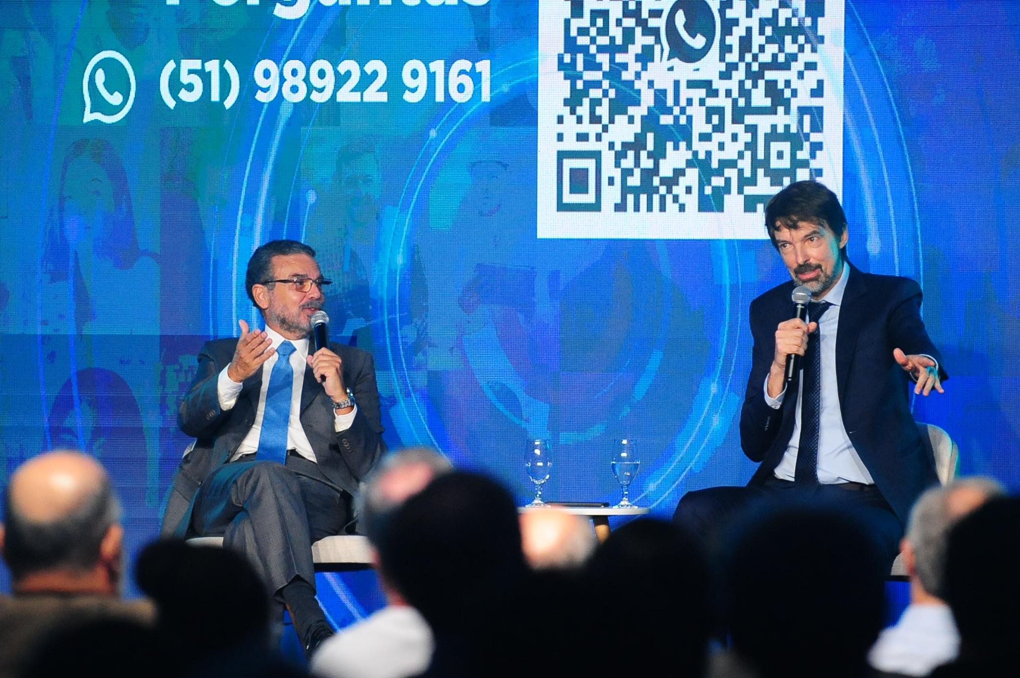 Evento foi realizado na sede da Fecom&eacute;rcio-RS, em Porto Alegre