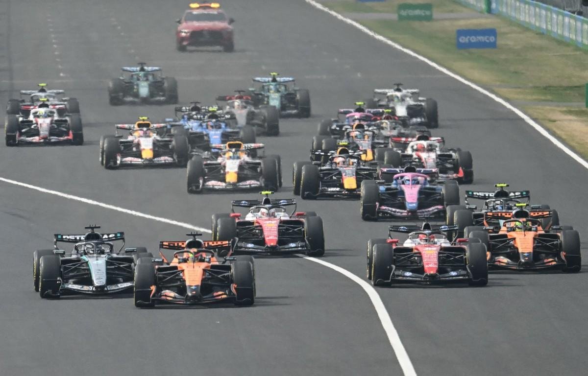 Prova teve Piastri como maior nota em Suzuka