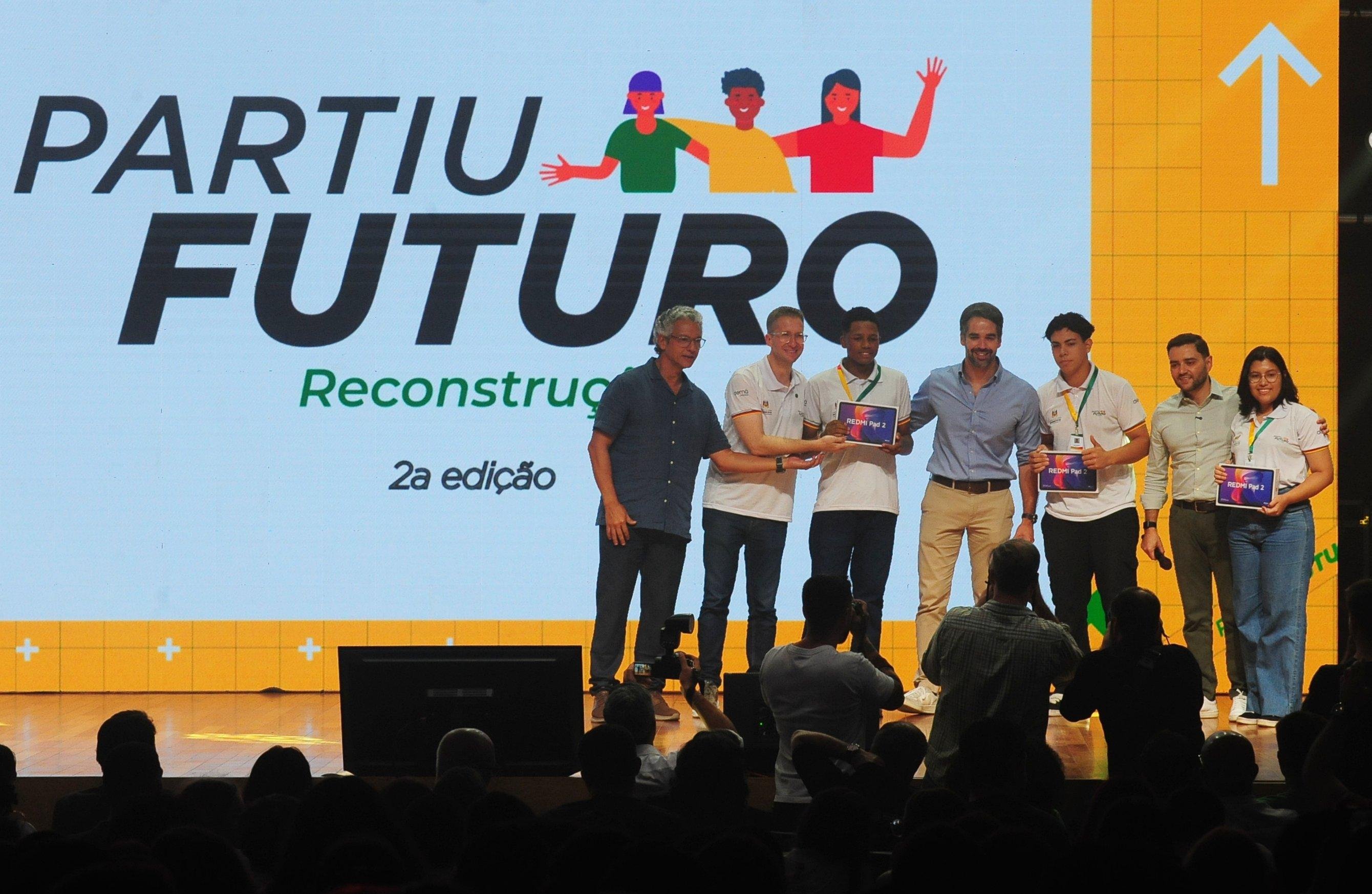 Evento foi realizado na Casa da Orquestra Sinf&ocirc;nica de Porto Alegre (Ospa)