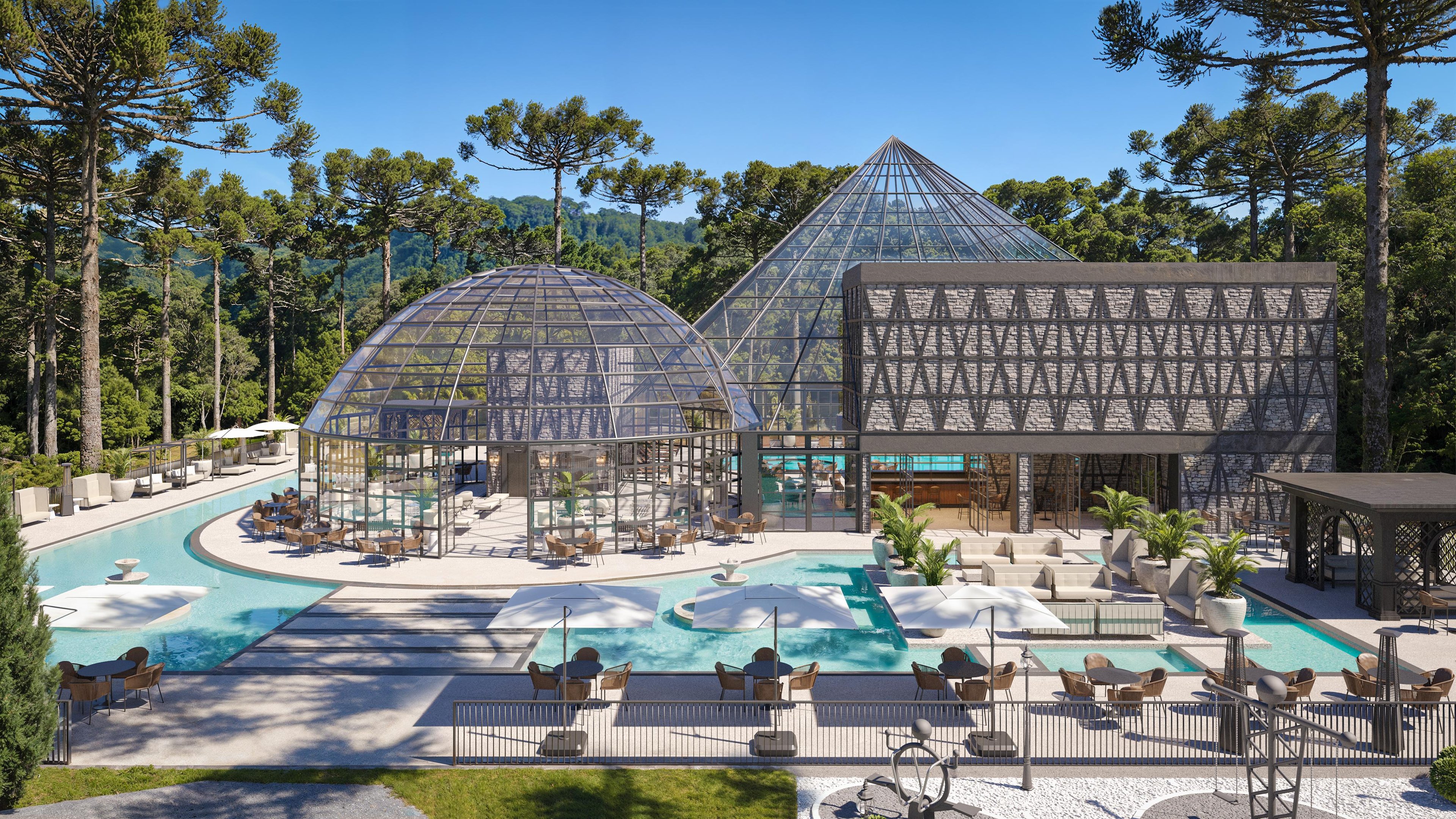 Novo resort da GAV Resorts ter&aacute; 332 apartamentos e integra investimento total de R$ 700 milh&otilde;es da empresa em Gramado