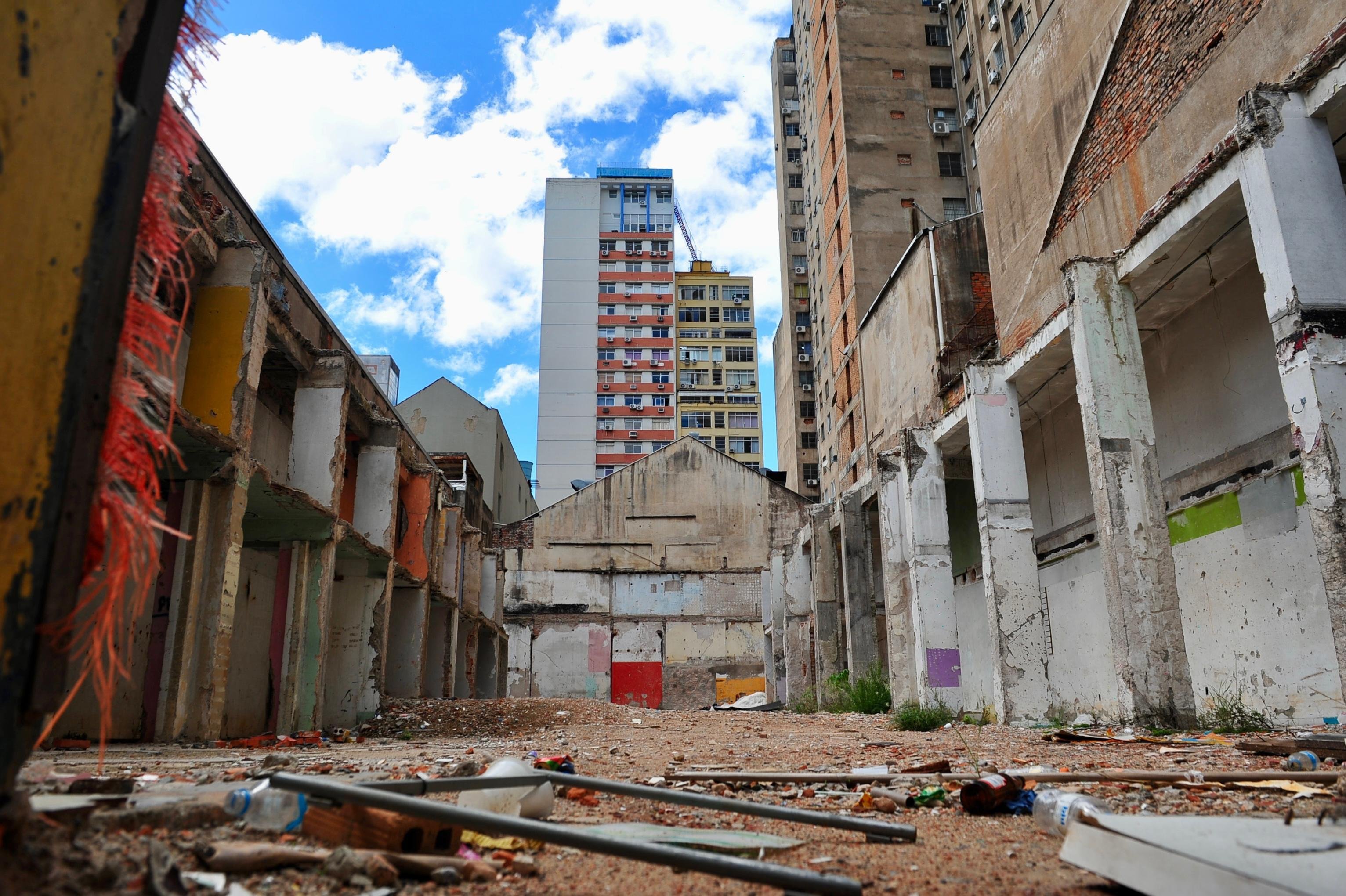 Complexo ser&aacute; contemplado pelo POA Futura com or&ccedil;amento superior a R$ 50 milh&otilde;es