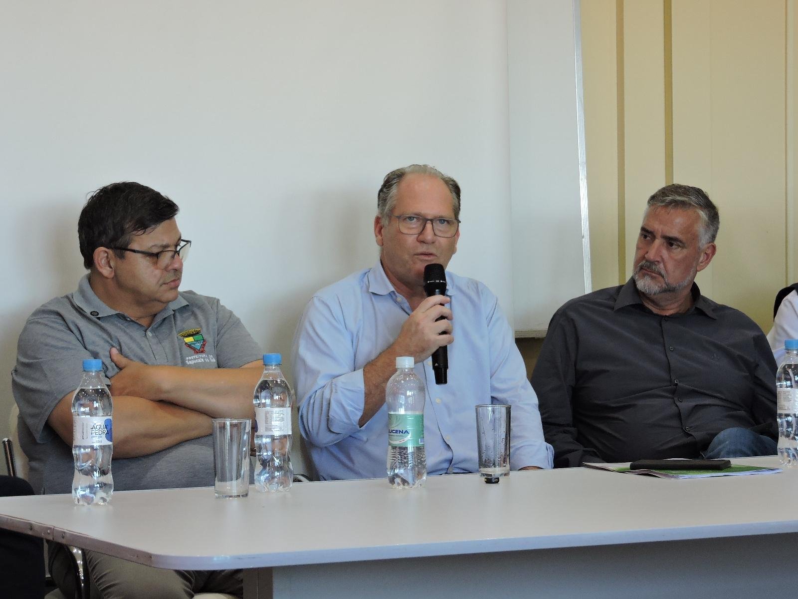 Carlos Amilcar Salgado disse que a&ccedil;&otilde;es ser&atilde;o voltadas para o incentivo ou a qualifica&ccedil;&atilde;o de servi&ccedil;os j&aacute; existentes