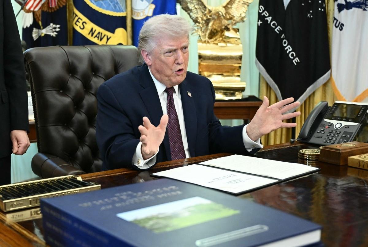 A ordem executiva de Trump buscava punir os ve&iacute;culos por discursos que ele desaprova, destacou o juiz federal distrital Randolph Moss