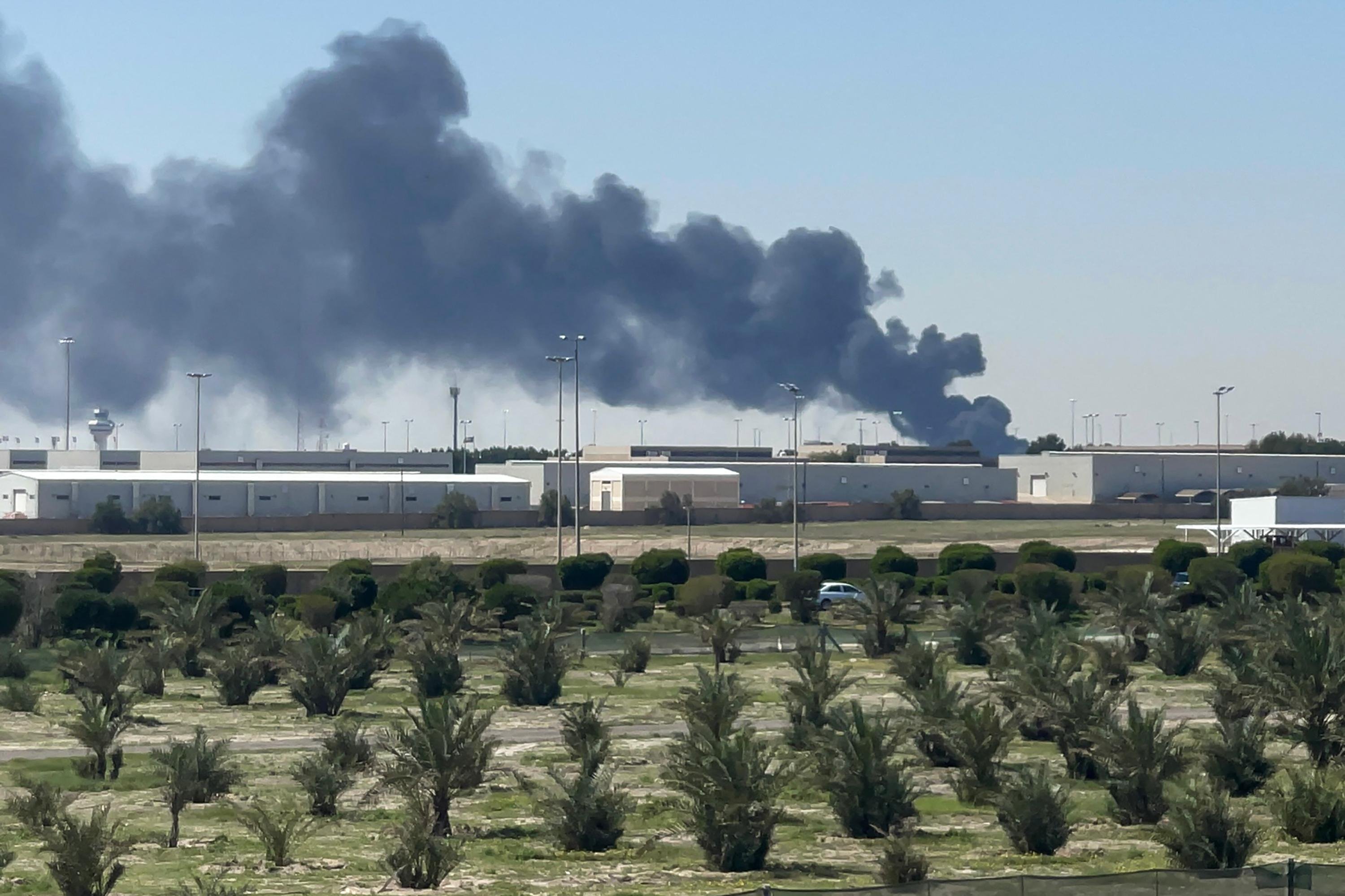Aeroporto do Kuwait foi atacado por drone