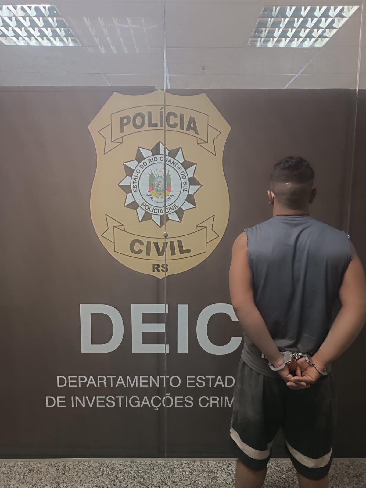 Opera&ccedil;&atilde;o Mercium mira quadrilha de roubo de cargas no RS
