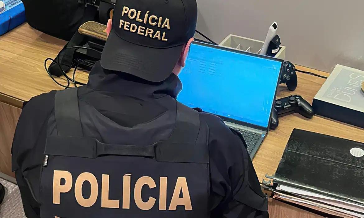 PF faz opera&ccedil;&atilde;o envolvendo dados do STF