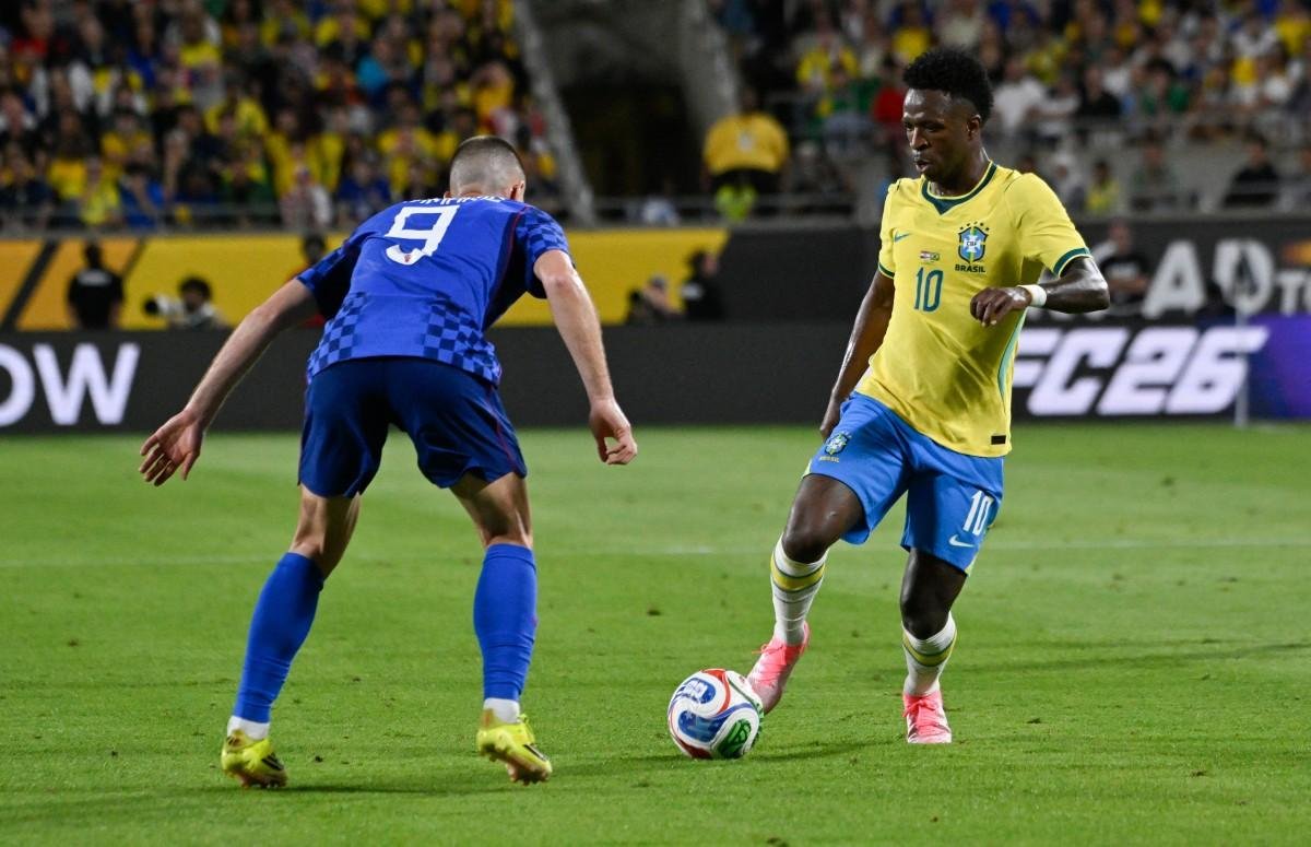 Na &uacute;ltima edi&ccedil;&atilde;o do pr&ecirc;mio, Vinicius Jr. ficou na 16&ordf; posi&ccedil;&atilde;o