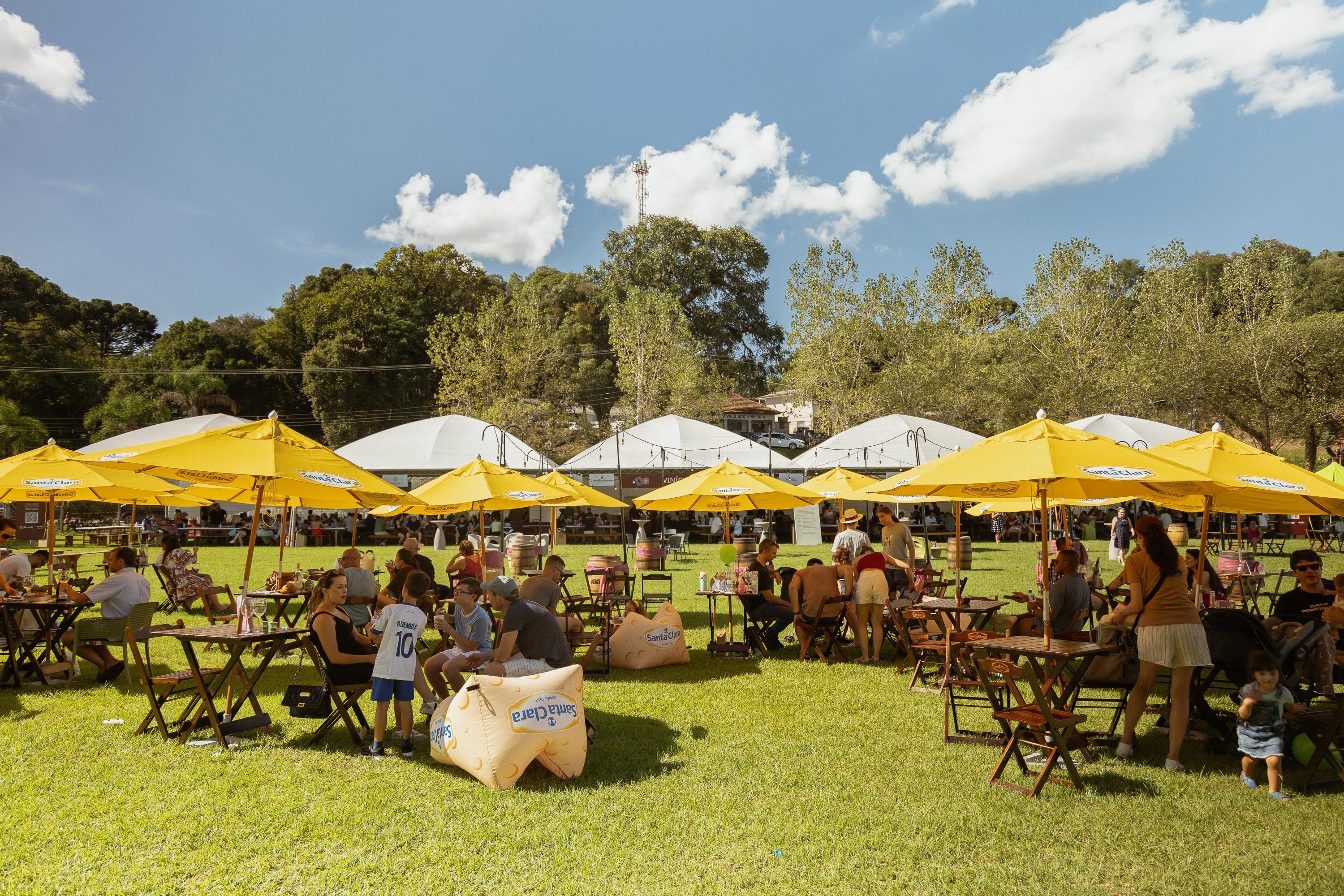 Festival Vale dos Vinhedos se consolida como uma das grandes atra&ccedil;&otilde;es do calend&aacute;rio nacional