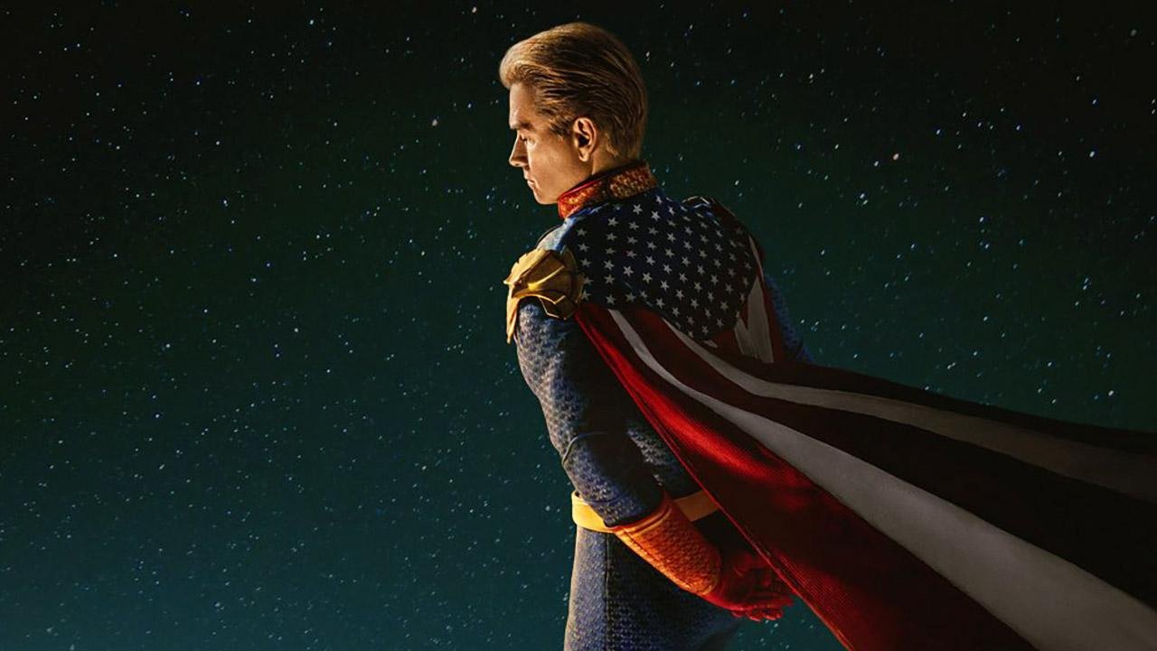 A 5&ordf; e &uacute;ltima temporada de The Boys estreia no Prime Video em 8 de abril de 2026