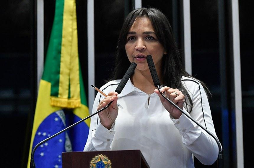 Senadora sempre fez parte da base governista no Senado