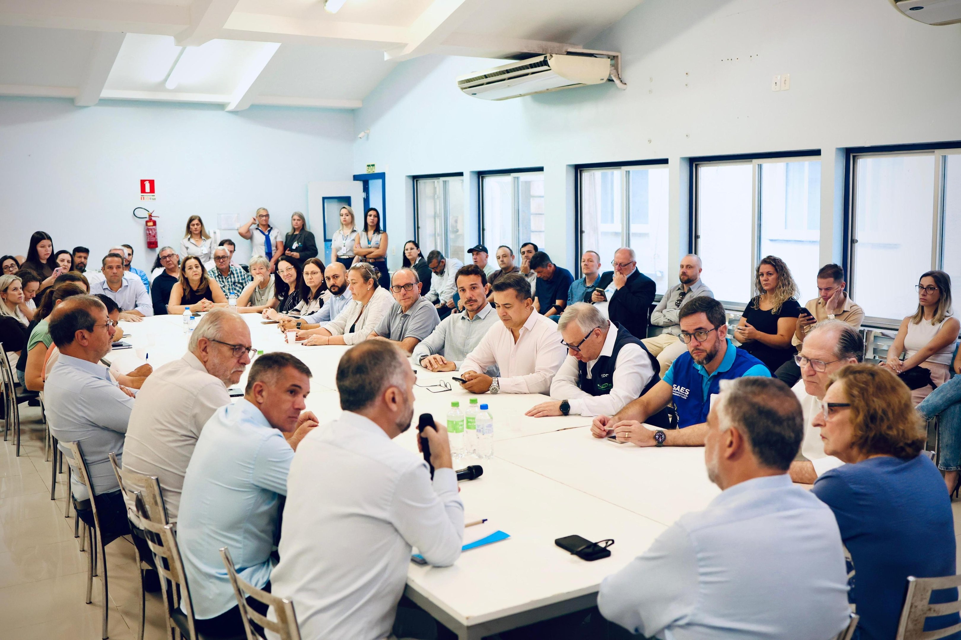 O hospital possui 140 leitos SUS, 10 de UTI e enfrenta dificuldades agravadas pelo Programa Assistir
