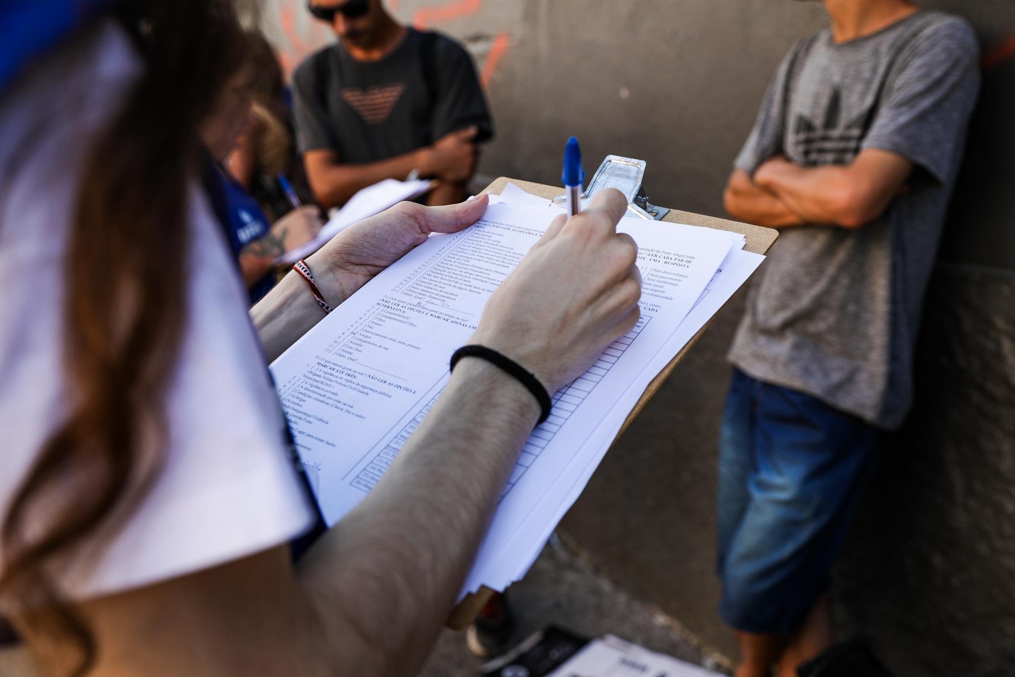 Dados ser&atilde;o colhidos por 40 recenseadores divididos em oito equipes descentralizadas