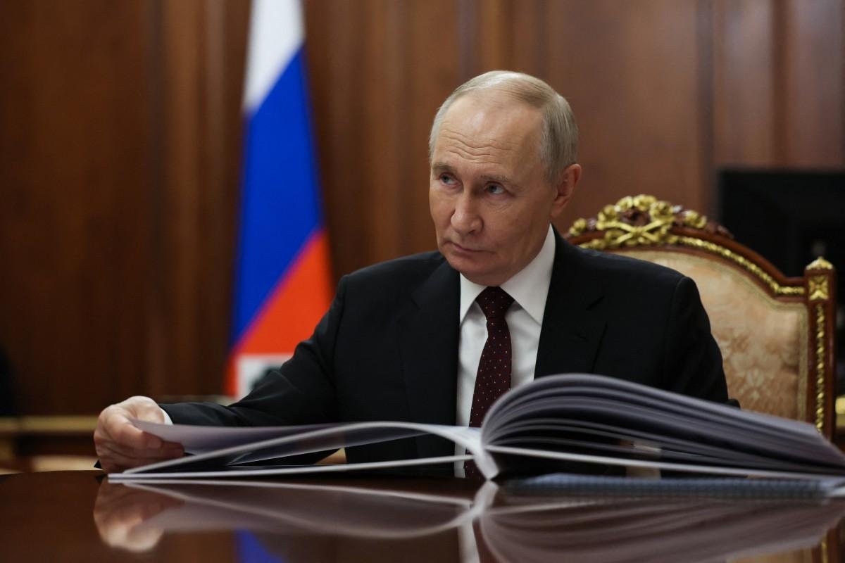 China considera a R&uacute;ssia um aliado priorit&aacute;rio para criar uma nova ordem mundial multipolar p&oacute;s-ocidental