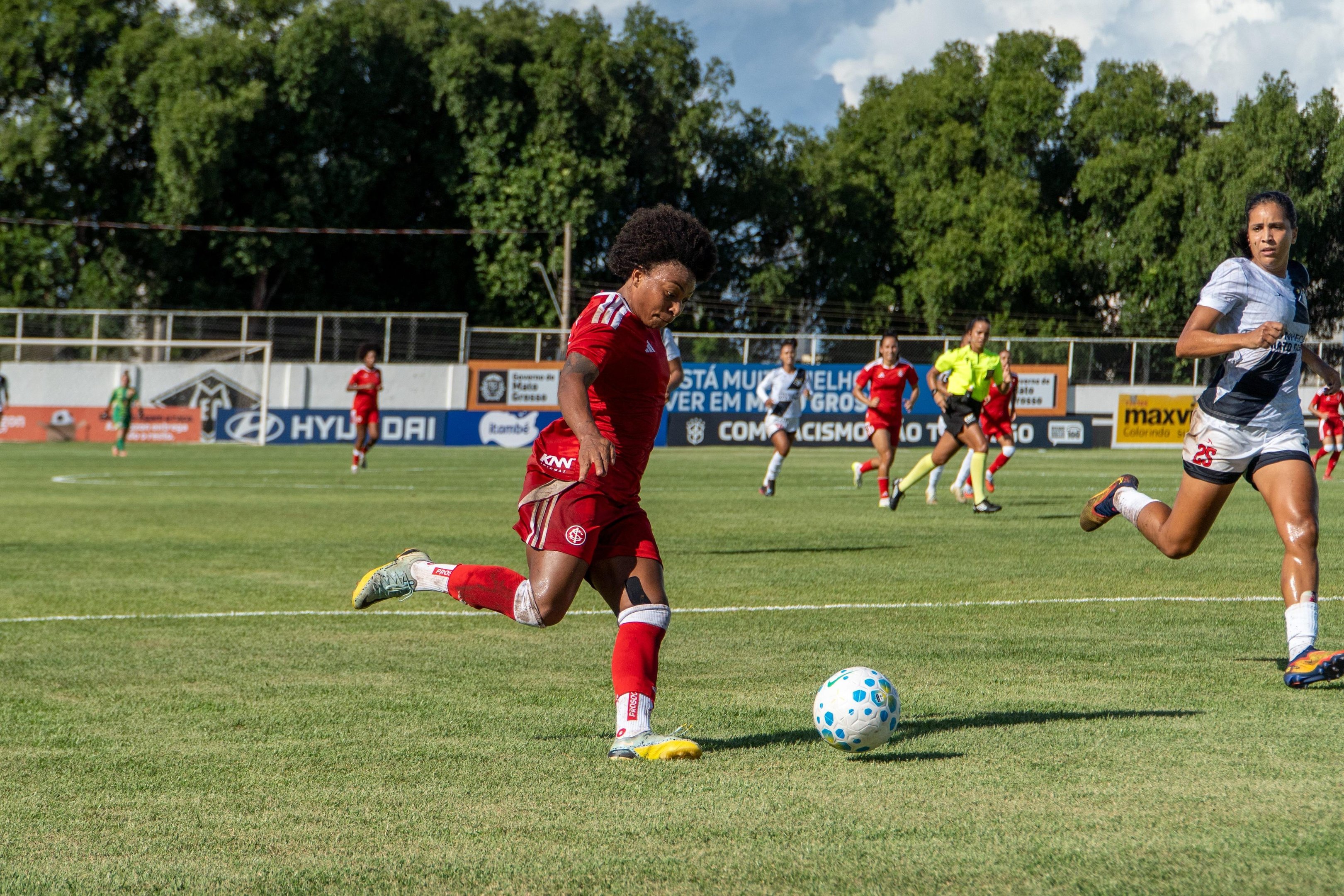 Pr&oacute;ximo confronto do Colorado pelo Brasileir&atilde;o &eacute; contra o Cruzeiro, no dia 21