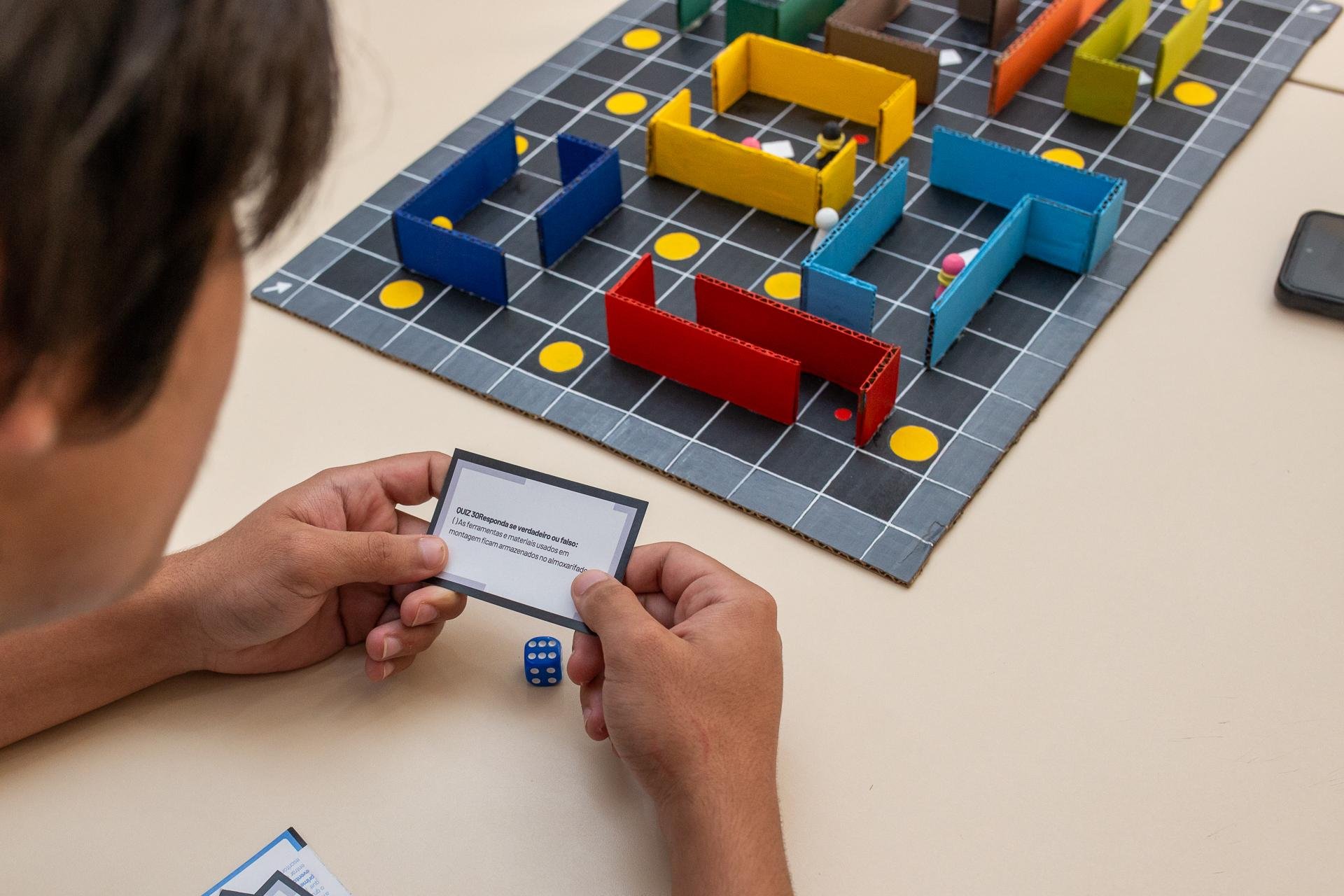 Exposi&ccedil;&atilde;o 'O Museu &eacute; um Jogo: modos de brincar e aprender' est&aacute; na Casa de Cultura Mario Quintana (CCMQ)