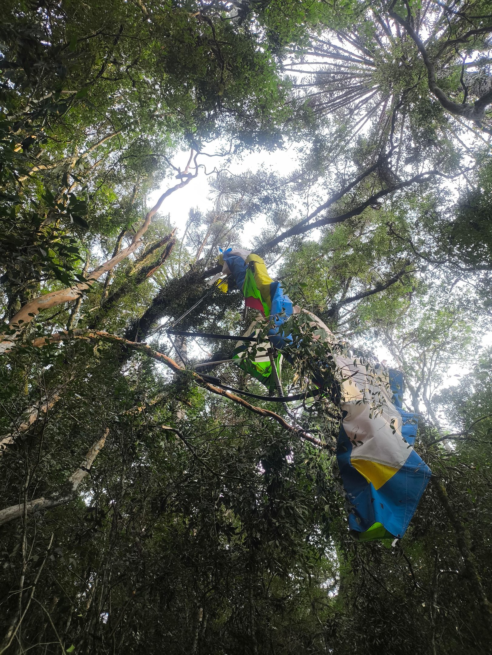 Eldro Sottili, de 44 anos, sobrevoava &aacute;reas da zona rural no momento da queda