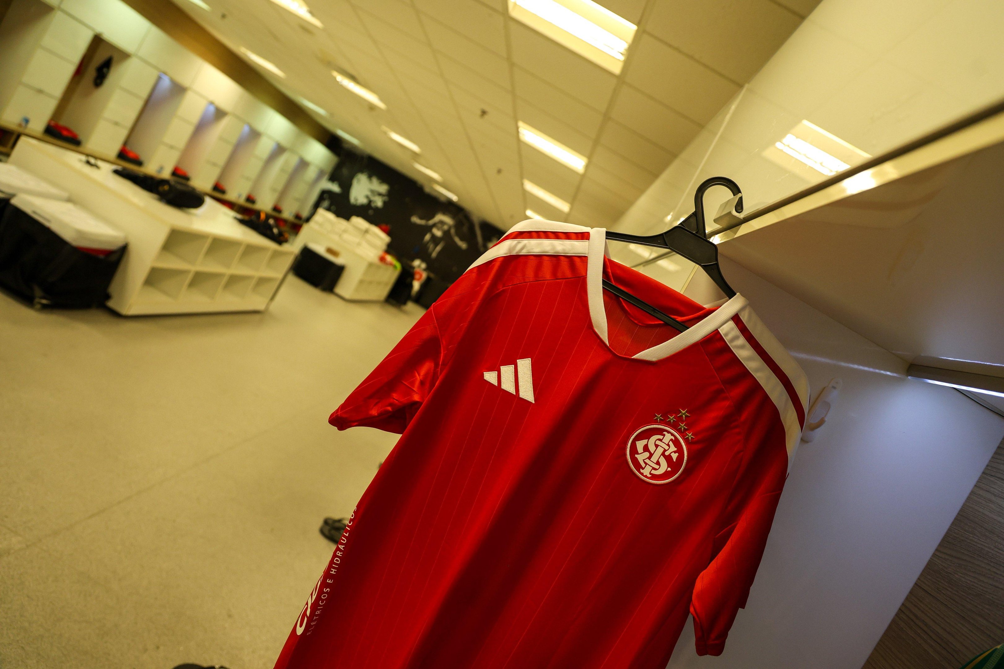Inter est&aacute; sem o patrocinador m&aacute;ster desde janeiro