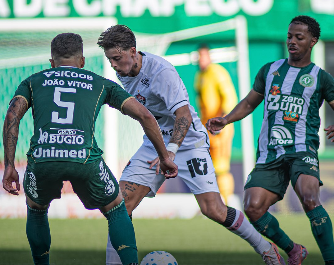 Confronto terminou em igualdade na Arena Cond&aacute;