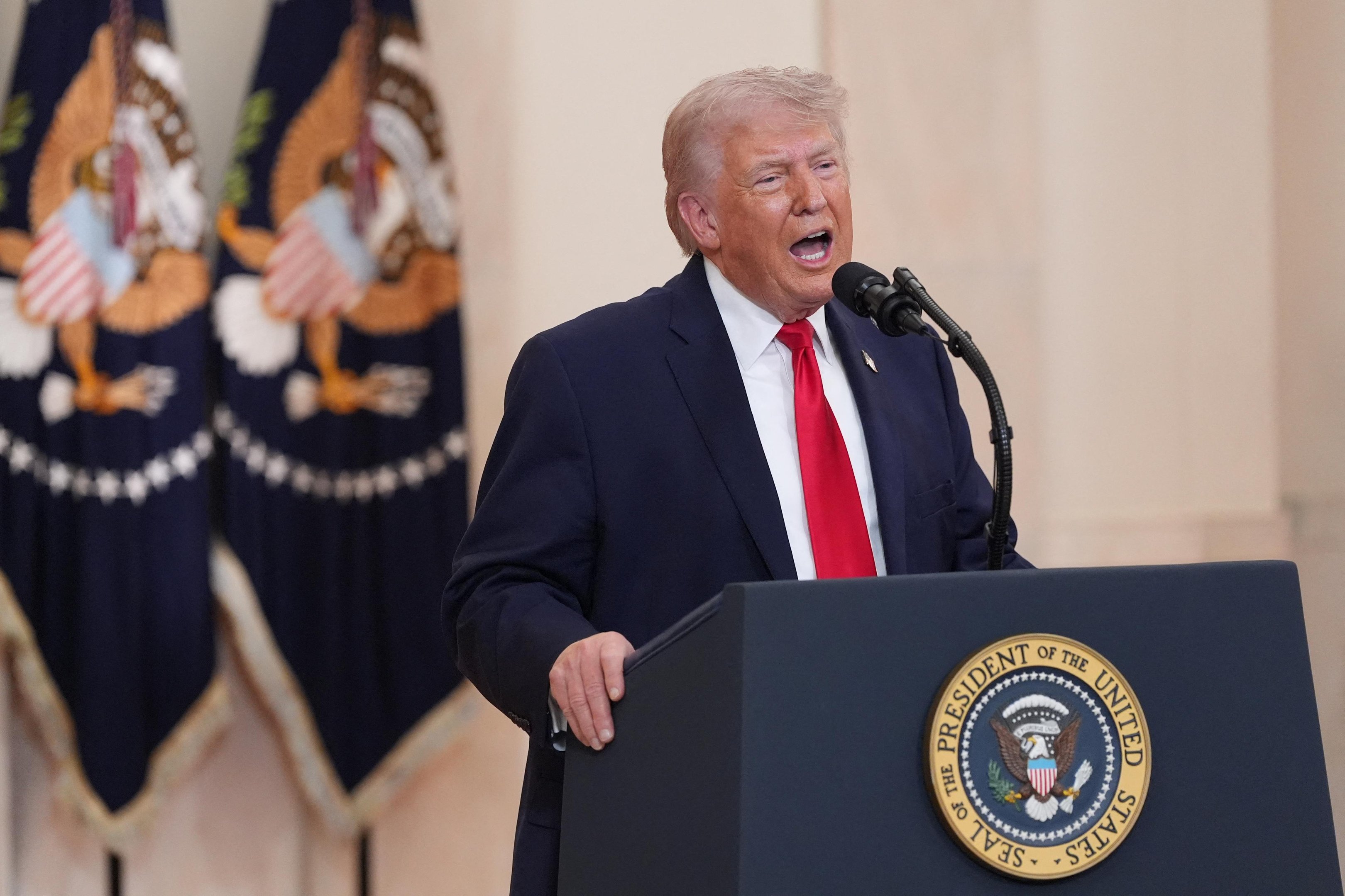 Trump n&atilde;o validou cessar-fogo no Ir&atilde; proposto por mediadores