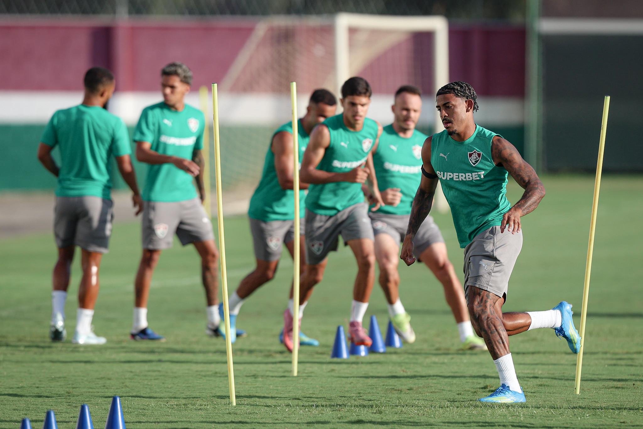 John Kennedy, do Fluminense