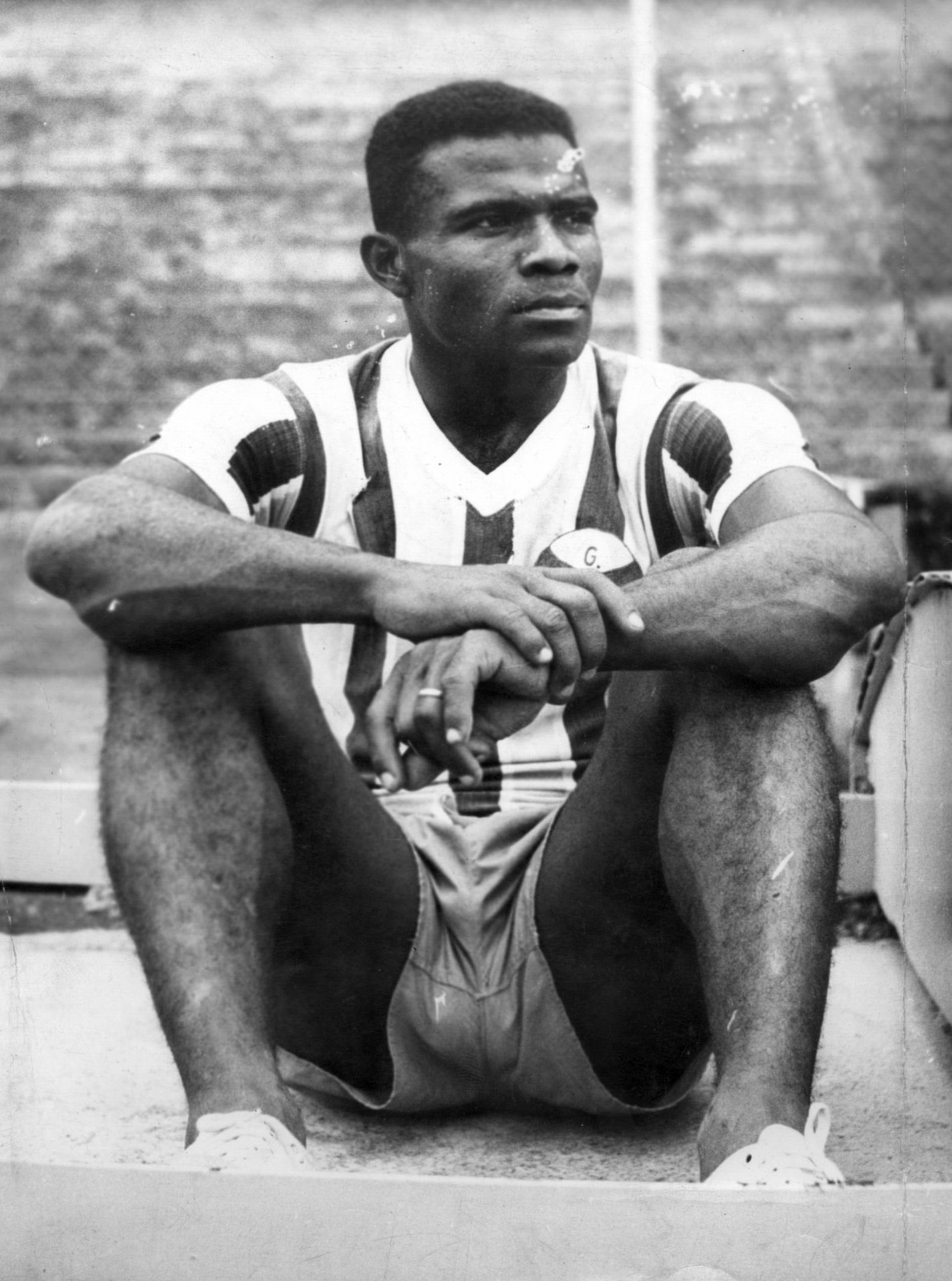 Juarez Teixeira atuou pelo Tricolor entre 1955 e 1962