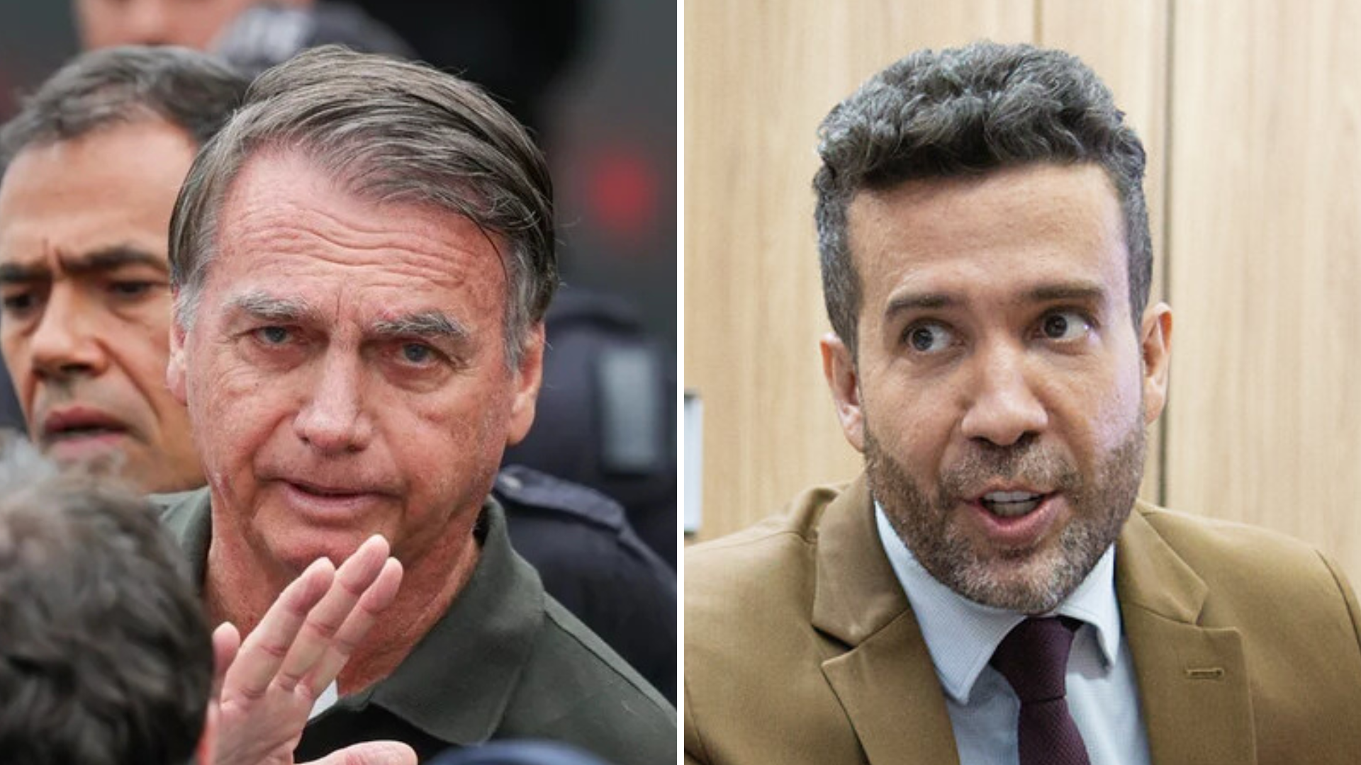 Ex-presidente pedia&nbsp;que grava&ccedil;&atilde;o com ofensas fosse retirada do ar com urg&ecirc;ncia
