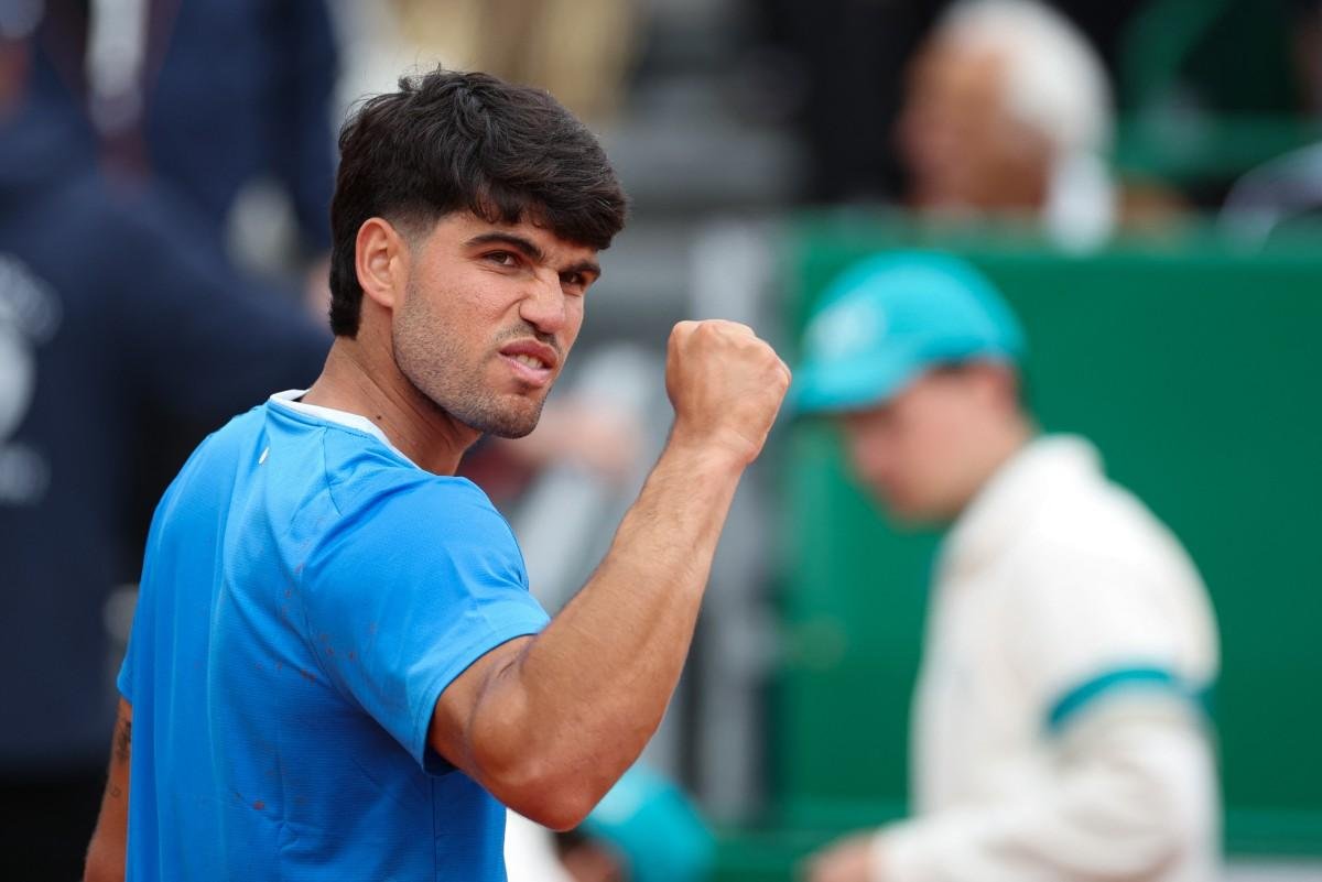 Alcaraz pretende disputar US Open, torneio do qual &eacute; atual campe&atilde;o