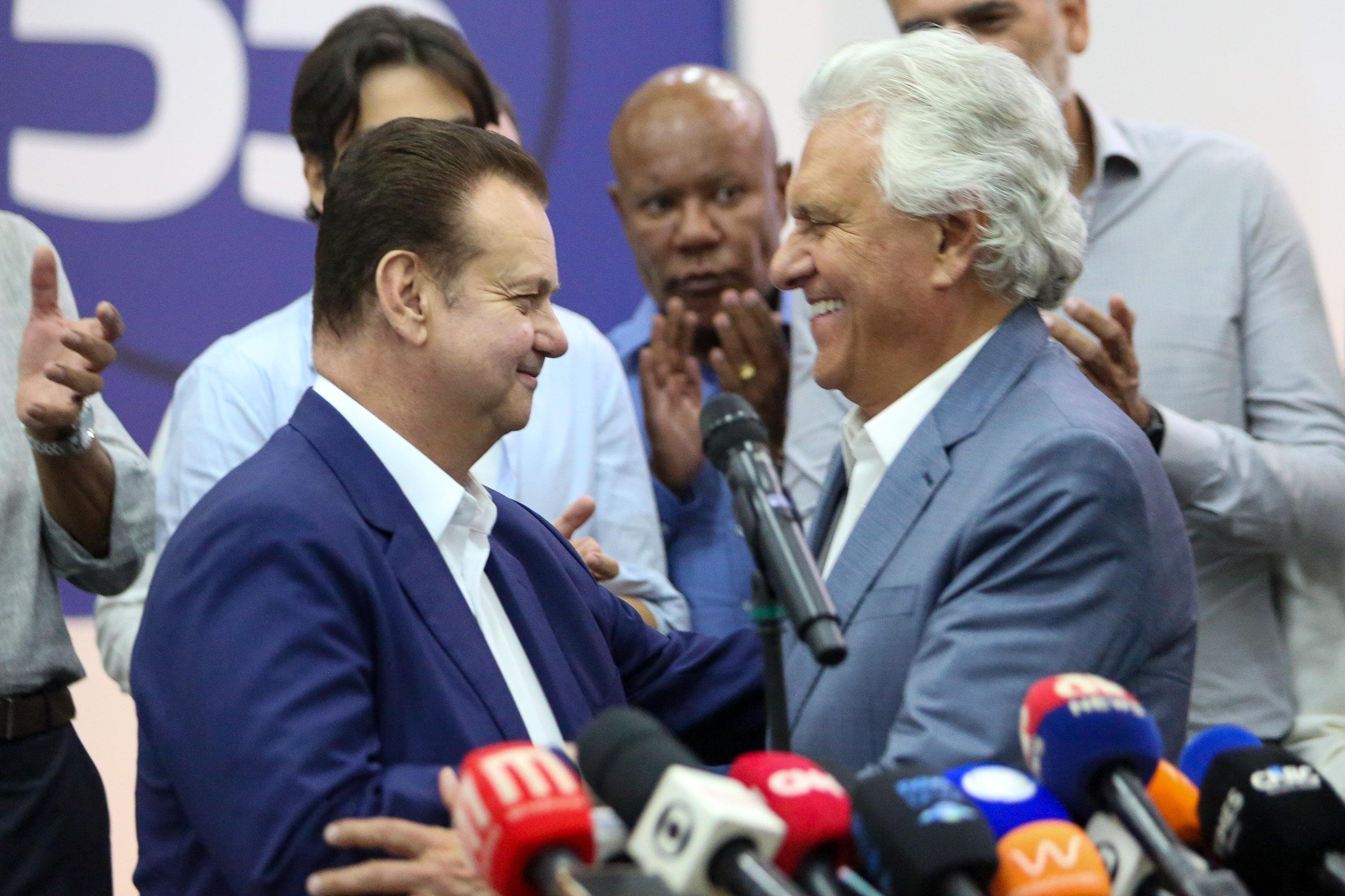 Kassab ressaltou que a decis&atilde;o sobre a composi&ccedil;&atilde;o da chapa caber&aacute; ao candidato e &agrave; sigla
