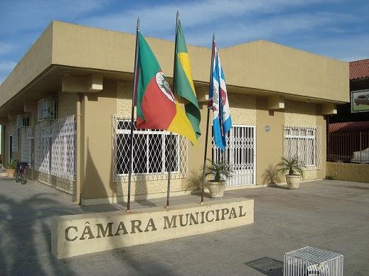 C&acirc;mara Municial de Barra do Ribeiro