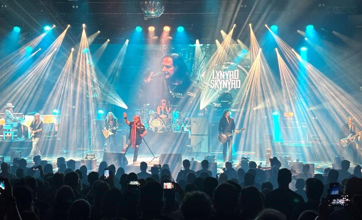 Um dos nomes mais lend&aacute;rios do Southern Rock levou os f&atilde;s ao del&iacute;rio, em seu primeiro show na capital ga&uacute;cha