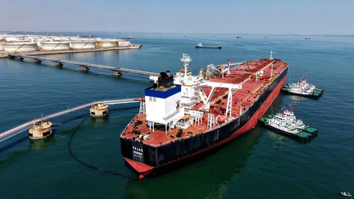 O pre&ccedil;o do Brent do Mar do Norte para entrega em junho caiu 13,29%,a 94,75 d&oacute;lares o barril