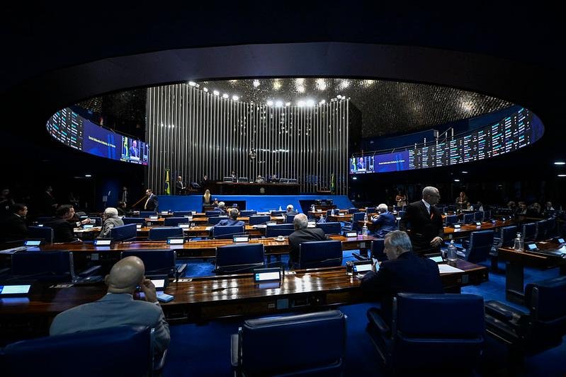 As elei&ccedil;&otilde;es para o Senado este ano ir&atilde;o renovar 54 das 81 cadeiras, ou dois ter&ccedil;os da sua composi&ccedil;&atilde;o