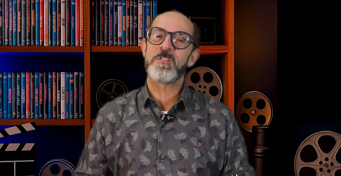 Cr&iacute;tico de cinema Marcos Santuario comenta as produ&ccedil;&otilde;es
