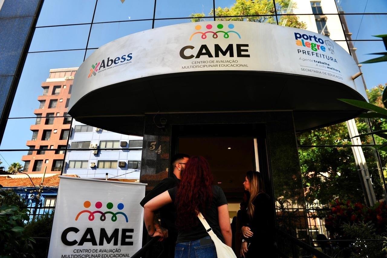 Primeiro Came foi inaugurado nesta quinta-feira, na zona Sul de Porto Alegre