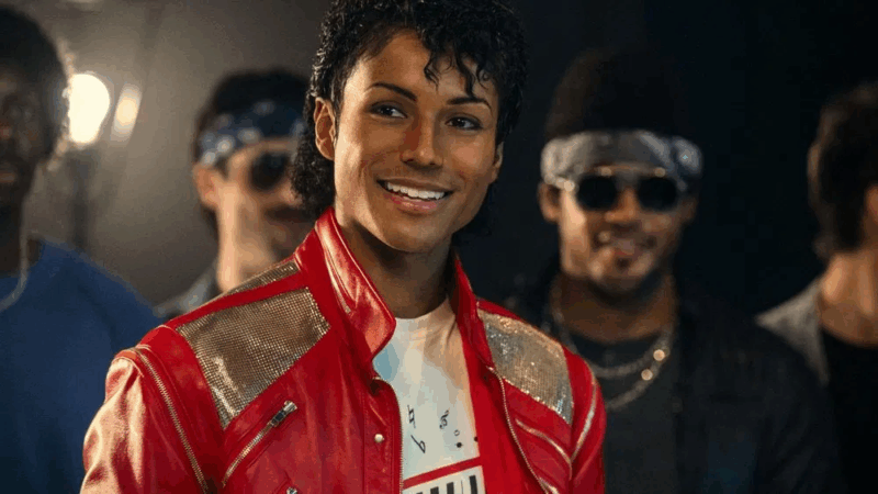 "Michael" estreia dia 23 de abril nos cinemas