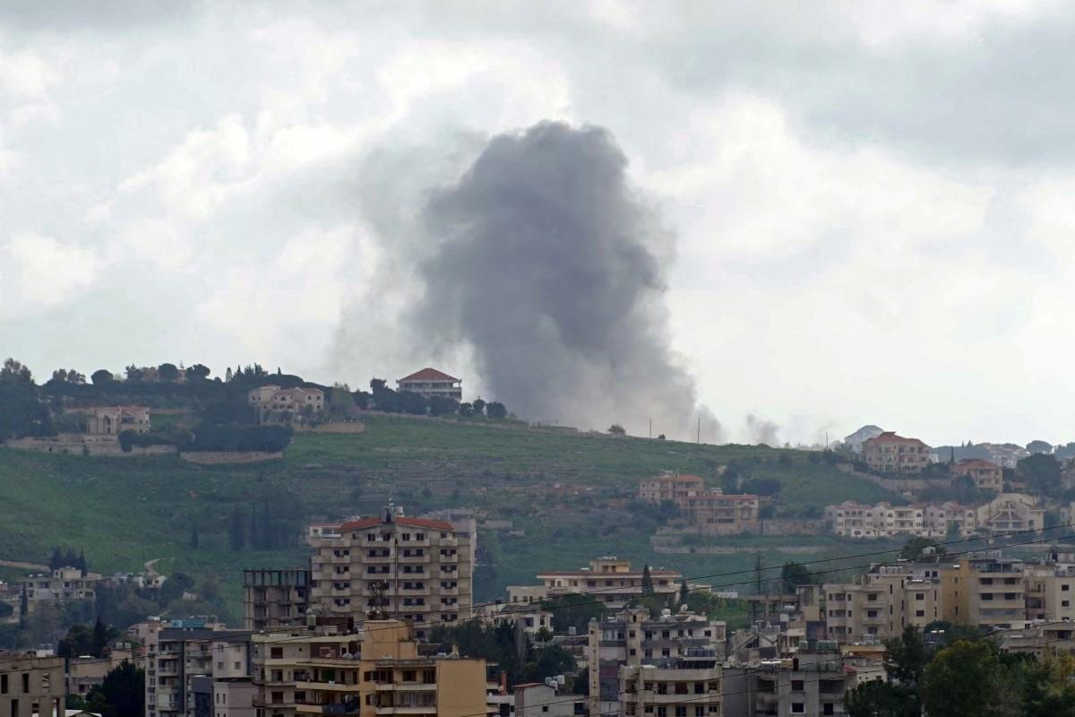 L&iacute;bano segue sendo bombardeado por Israel