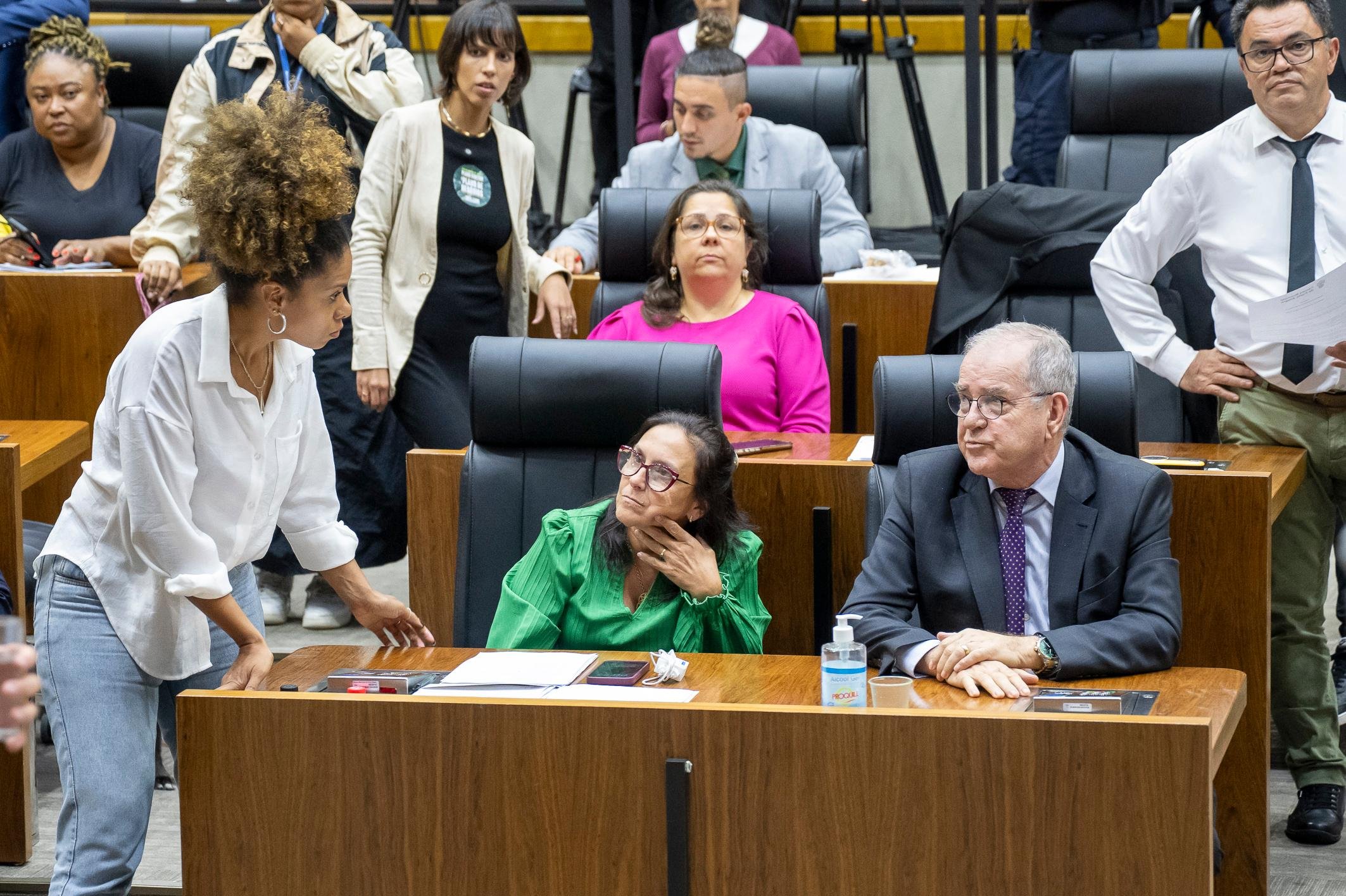 N&atilde;o houve novo acordo entre parlamentares da oposi&ccedil;&atilde;o e da situa&ccedil;&atilde;o nesta semana