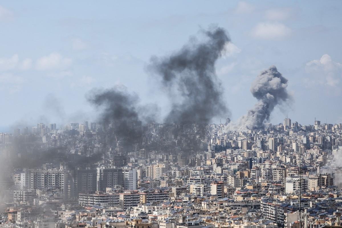 Israel mantinha bombardeios ao L&iacute;bano